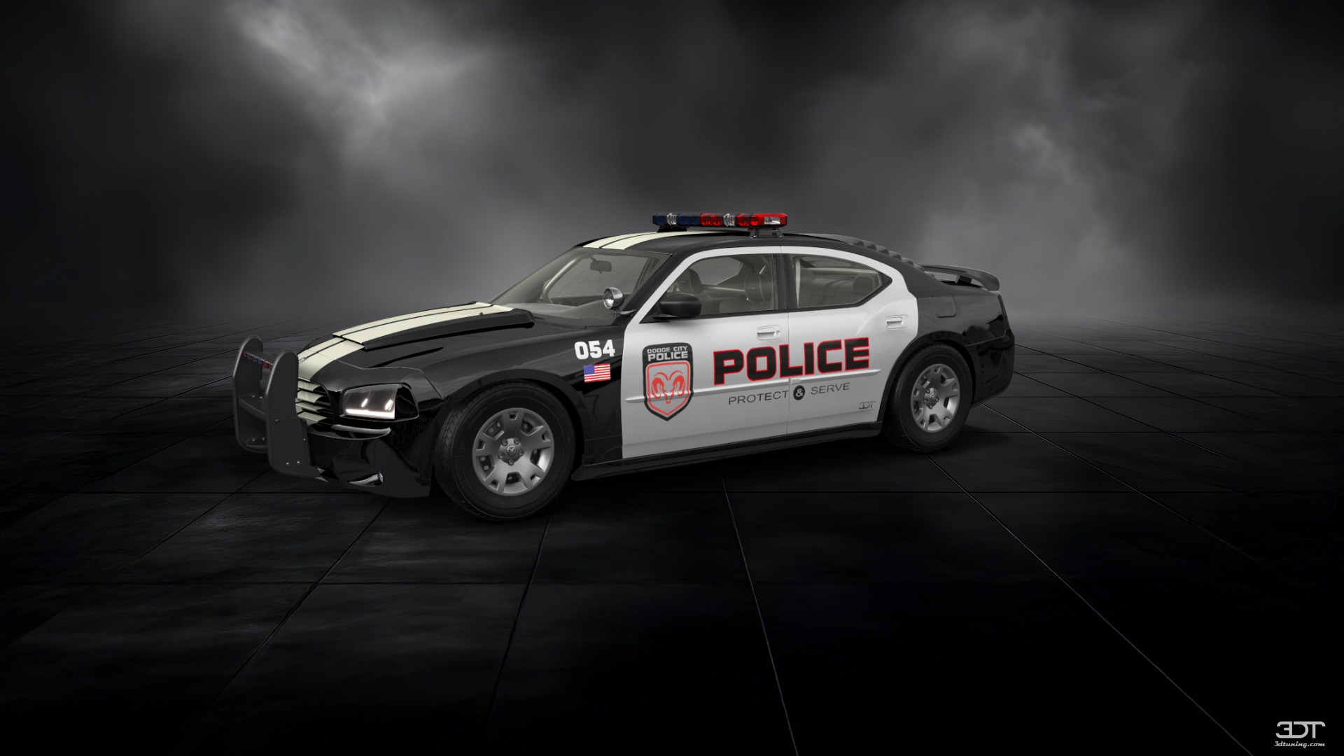 Tuning Dodge Charger Se Sedan 2006