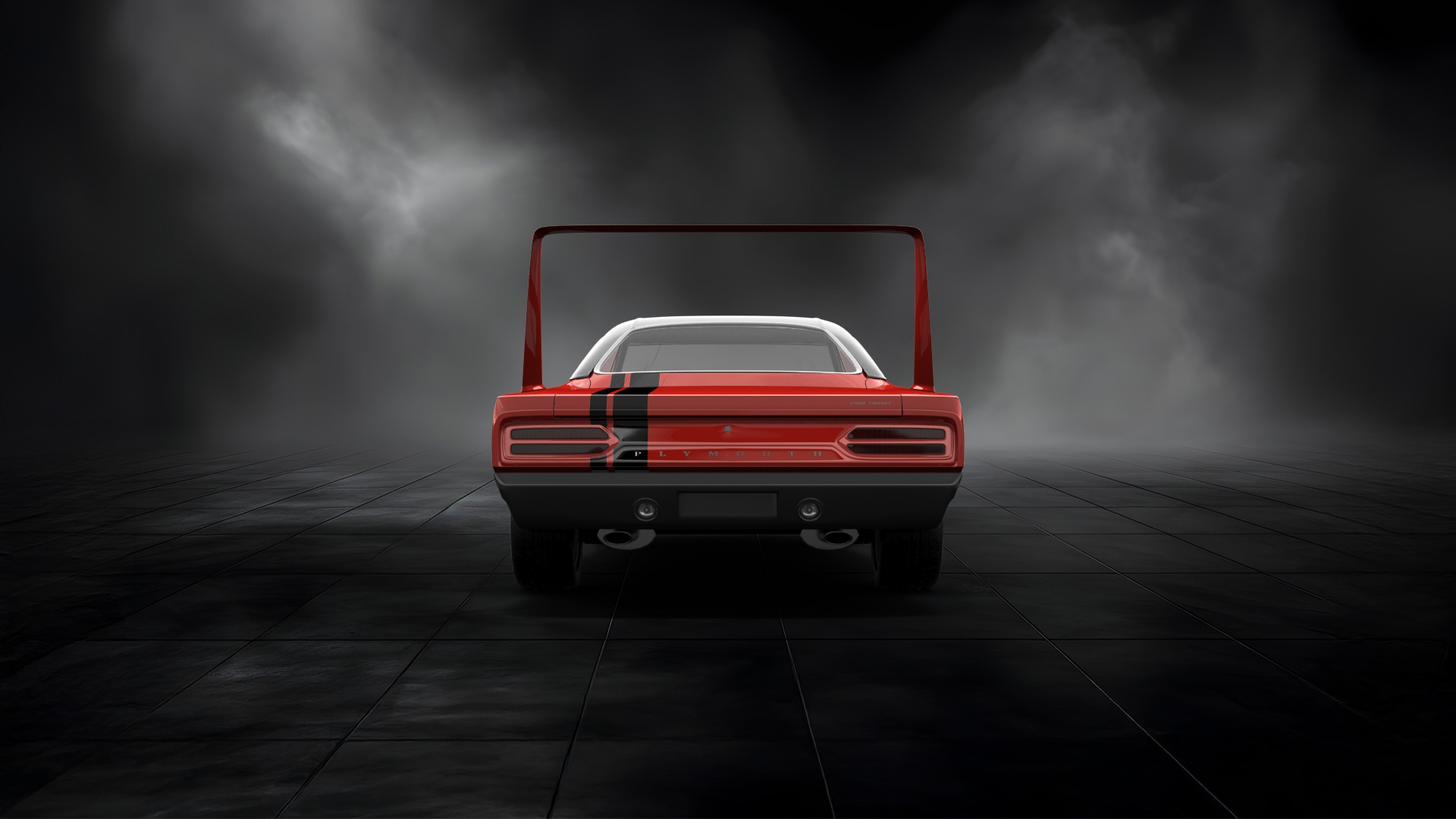 Plymouth Superbird 2 Door Coupe 1970