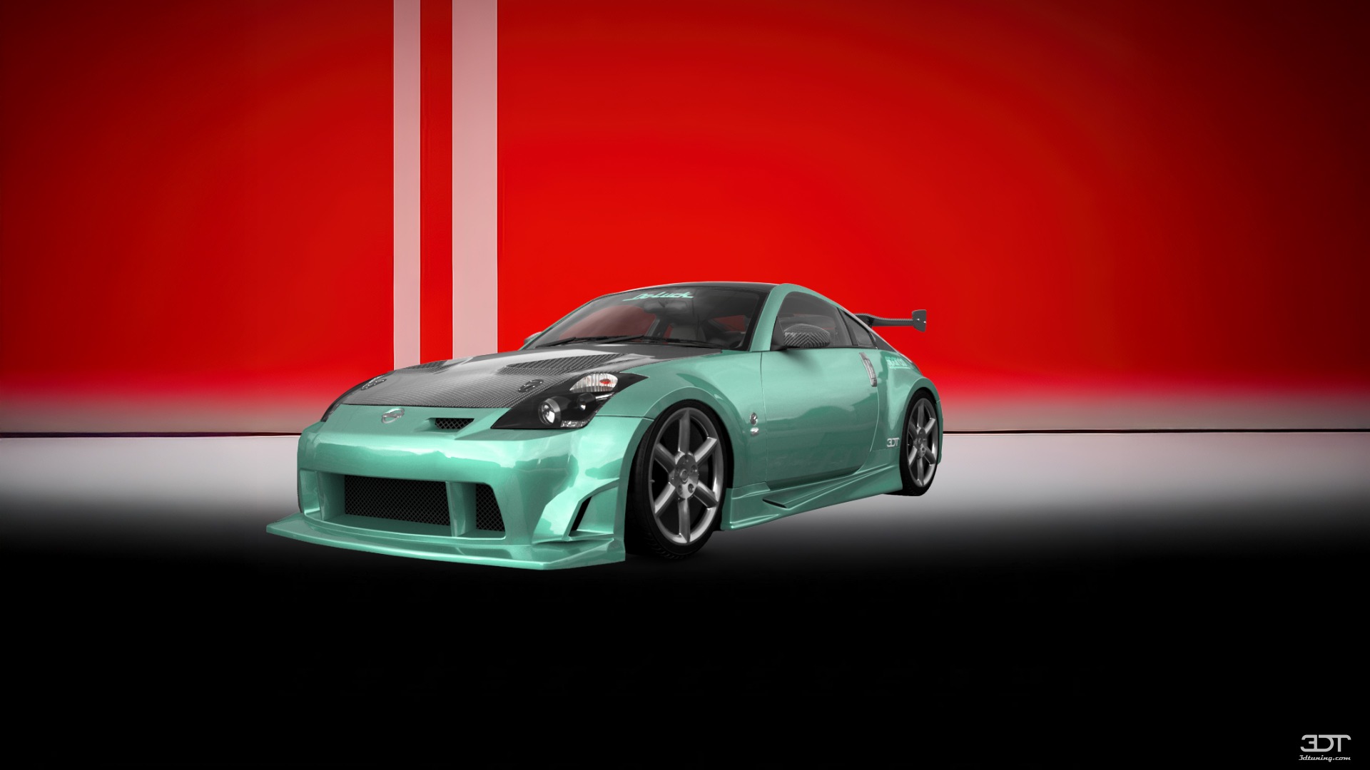 Nissan 350Z 2 Door Coupe 2002