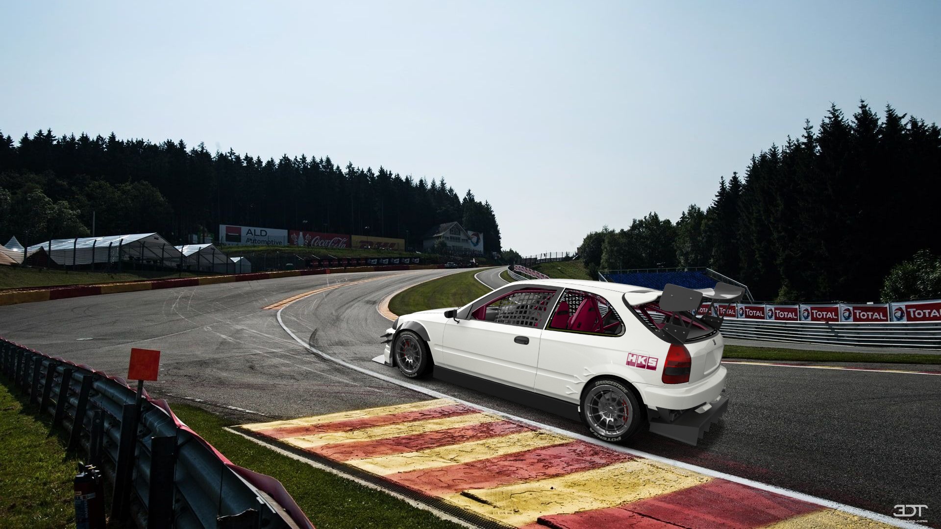 Honda Civic 3 Door Hatchback 1997