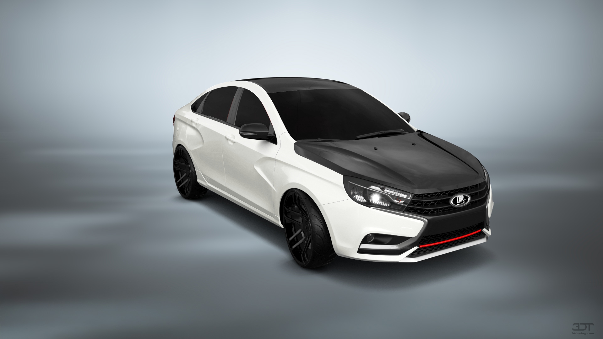 Lada Vesta 4 Door Saloon 2016