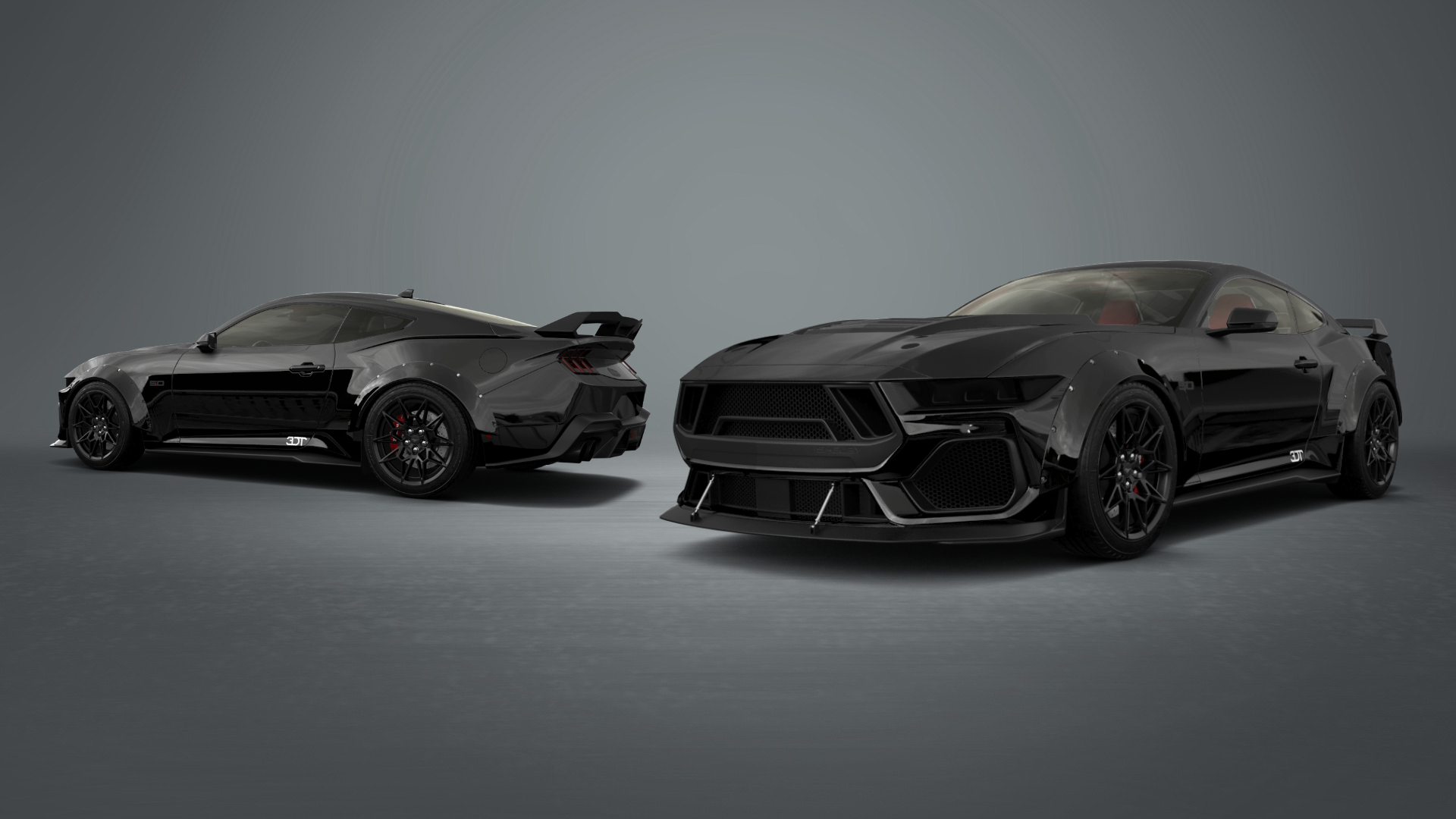 Ford Mustang 2 Door Coupe 2024