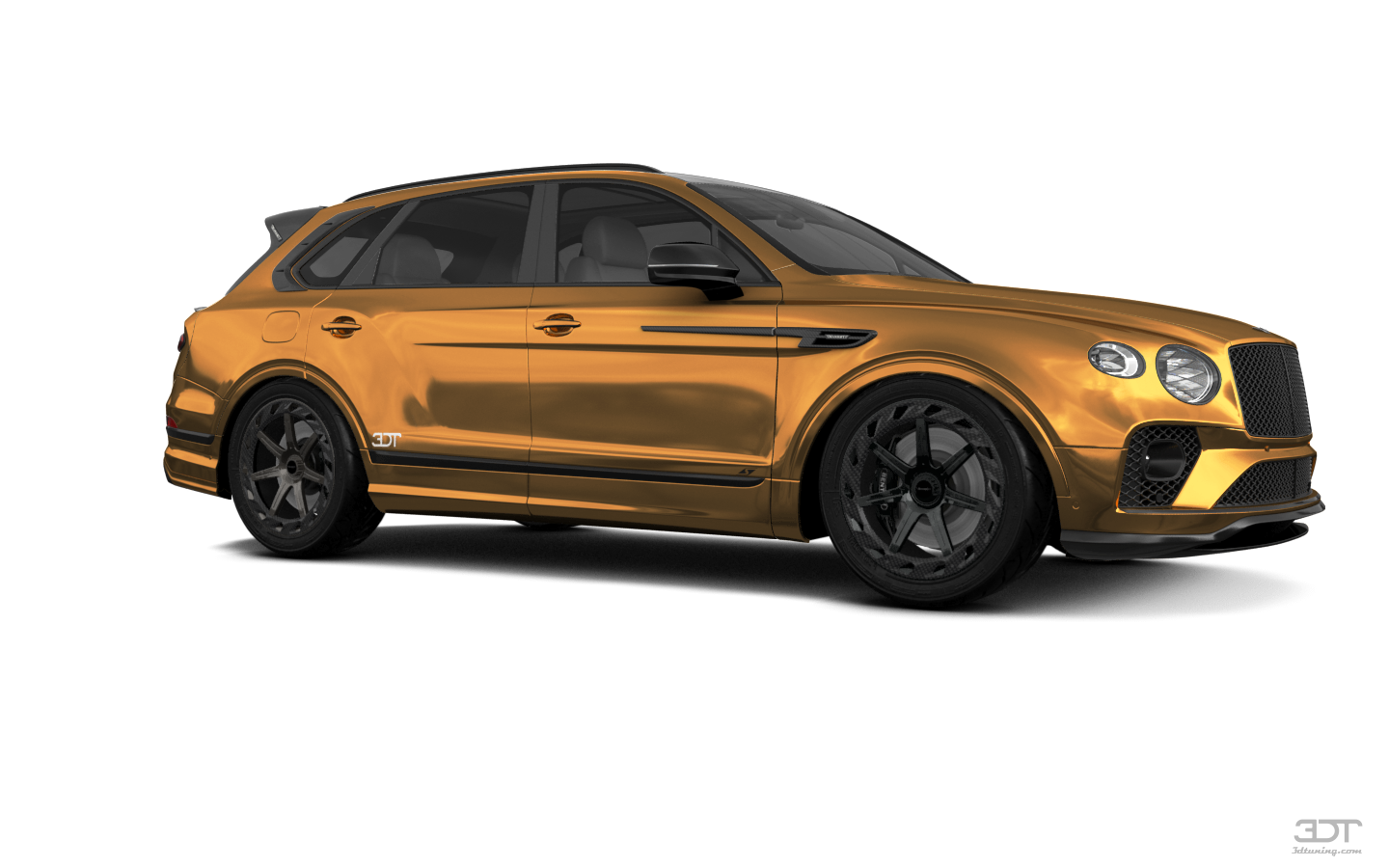 Bentley Bentayga 5 Door SUV 2020