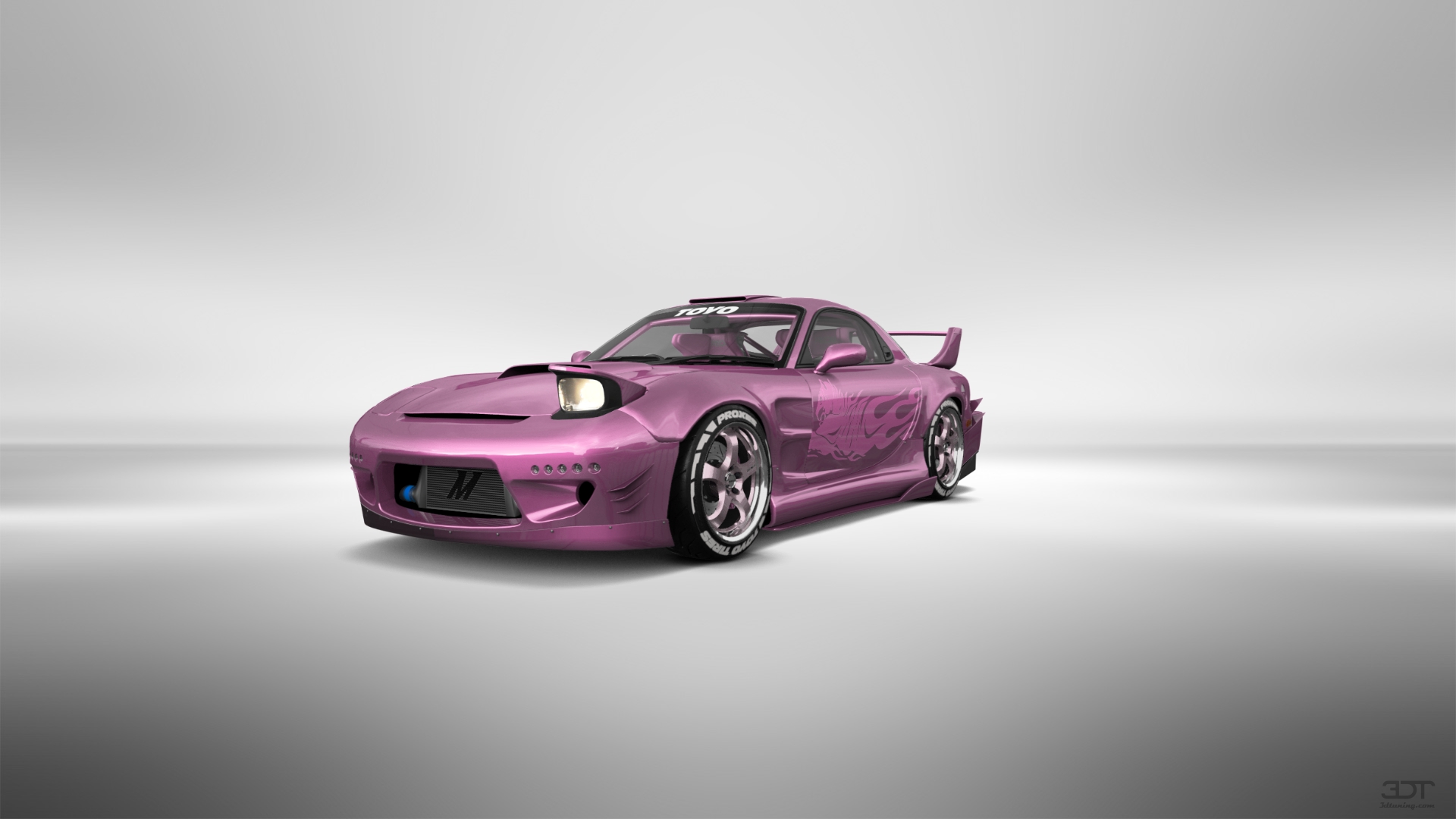 Mazda RX-7 2 Door Coupe 1997