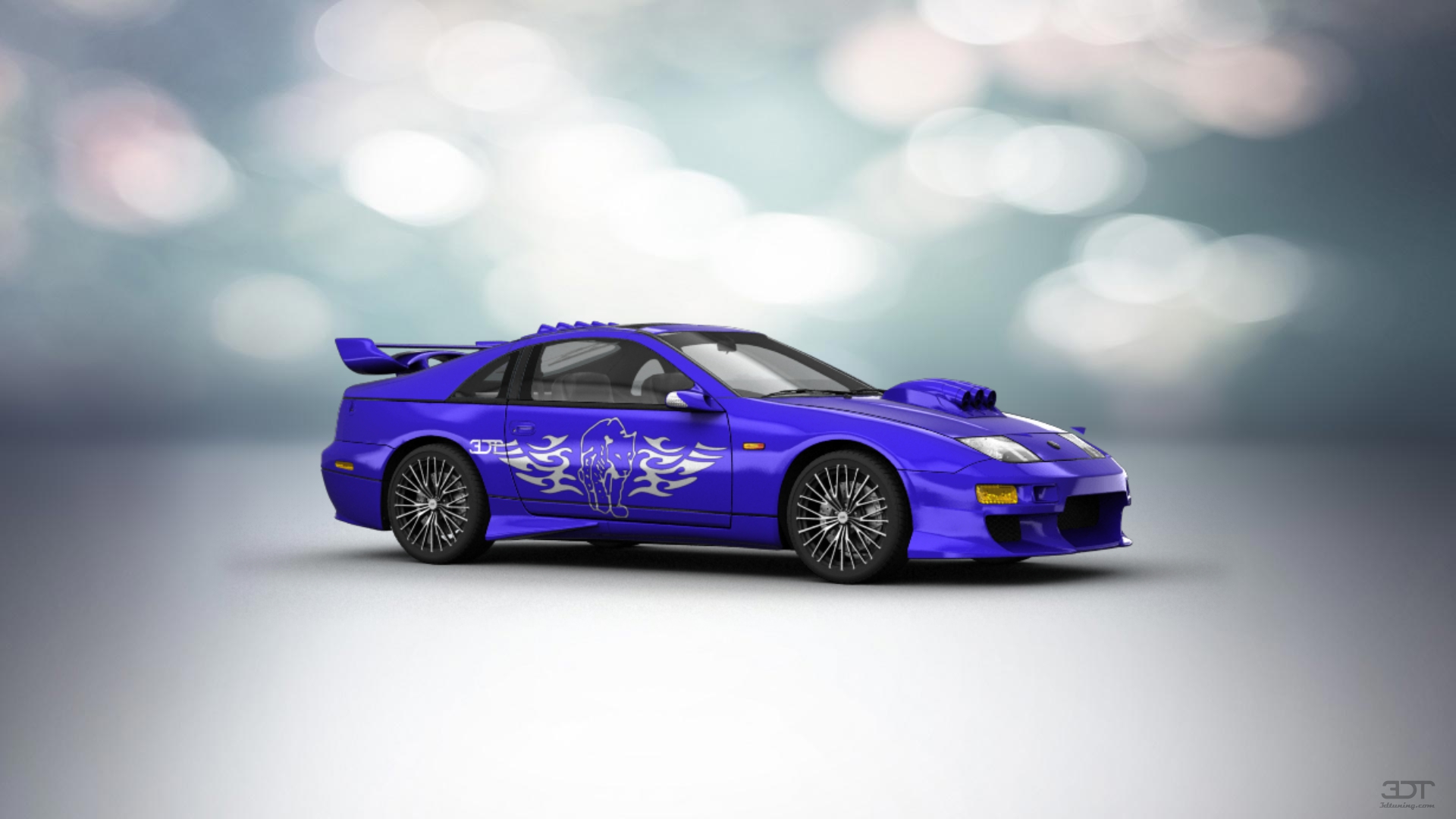 Nissan 300ZX Coupe 1990