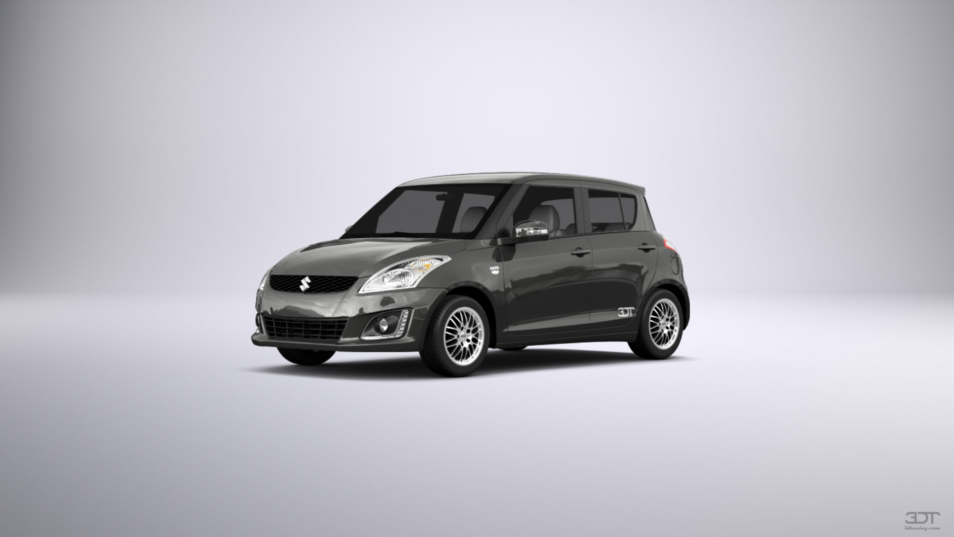 Suzuki Swift 5 Door Hatchback 2013 tuning