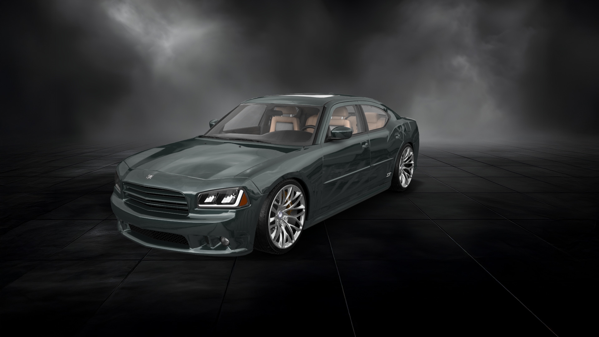 Dodge Charger Se Sedan 2006