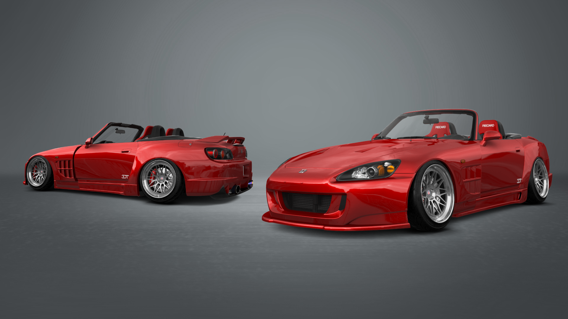 Honda S2000 Roadster 1999 tuning