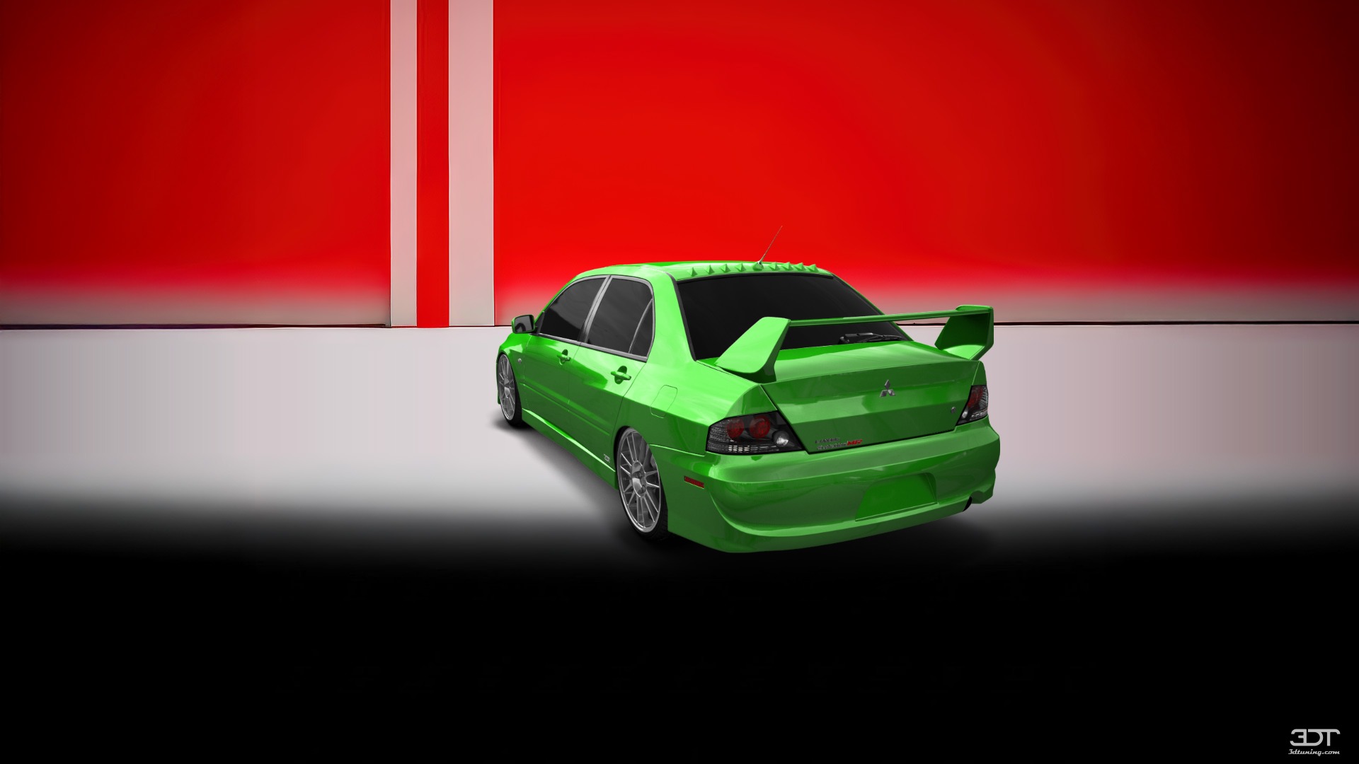 Mitsubishi Lancer Evo IX 4 Door Saloon 2005