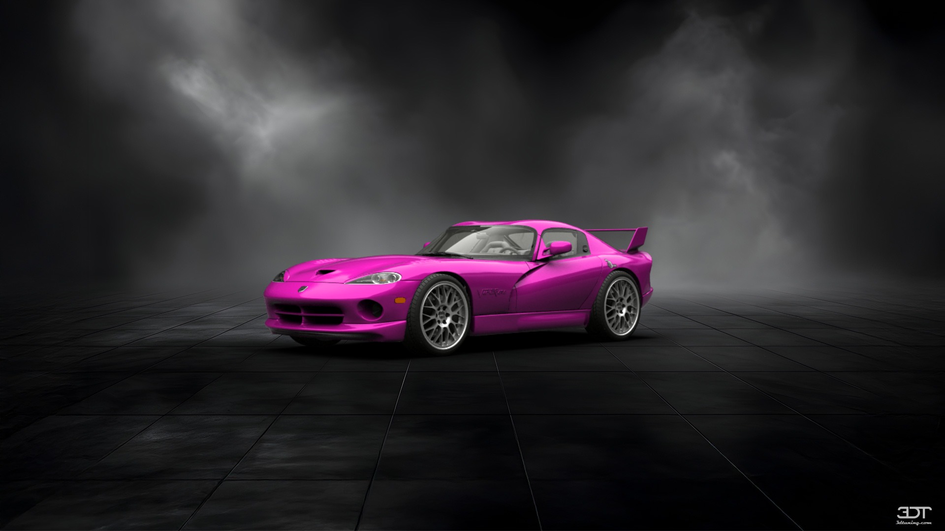 Dodge Viper GTS ACR Coupe 1999