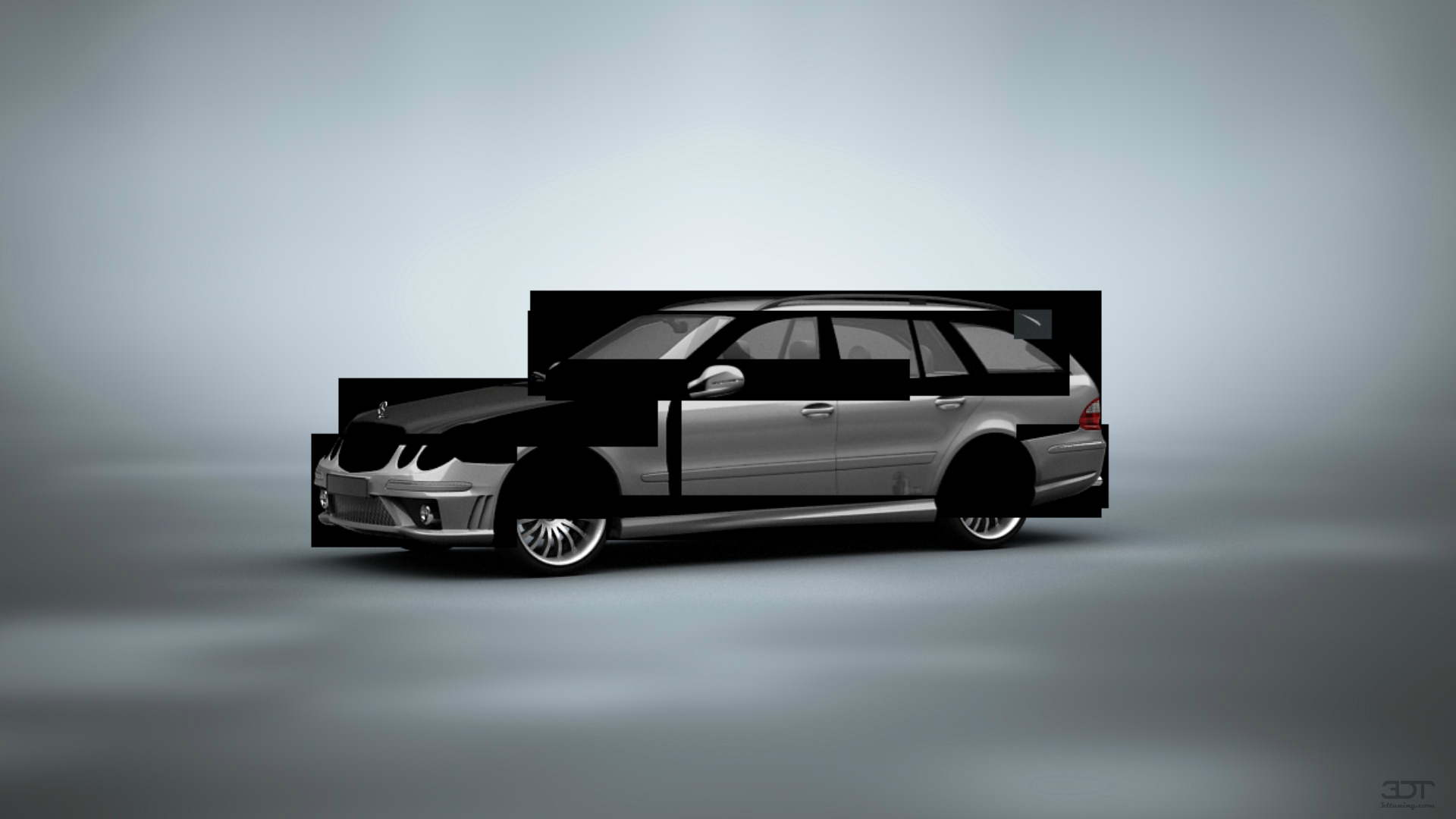 Mercedes E class Wagon 2003