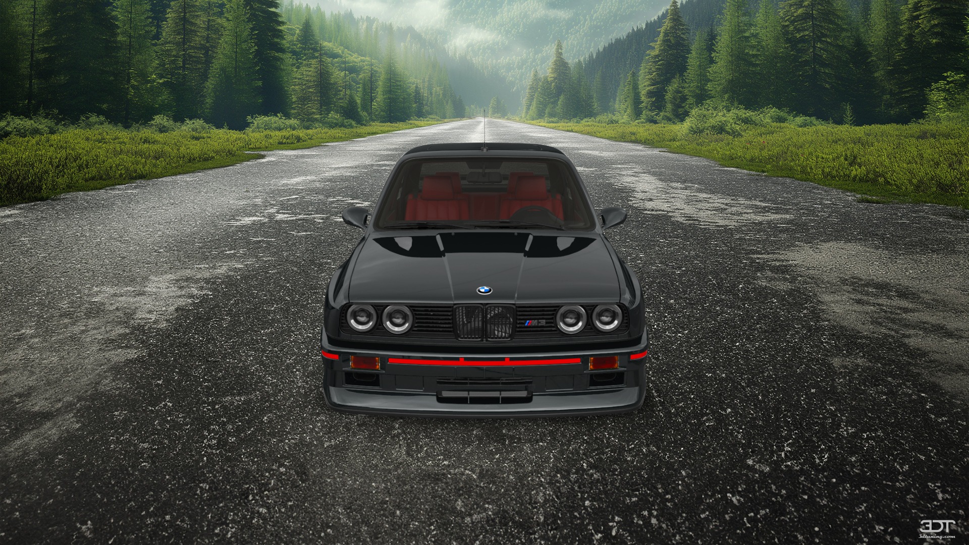 BMW M3 2 Door Coupe 1986