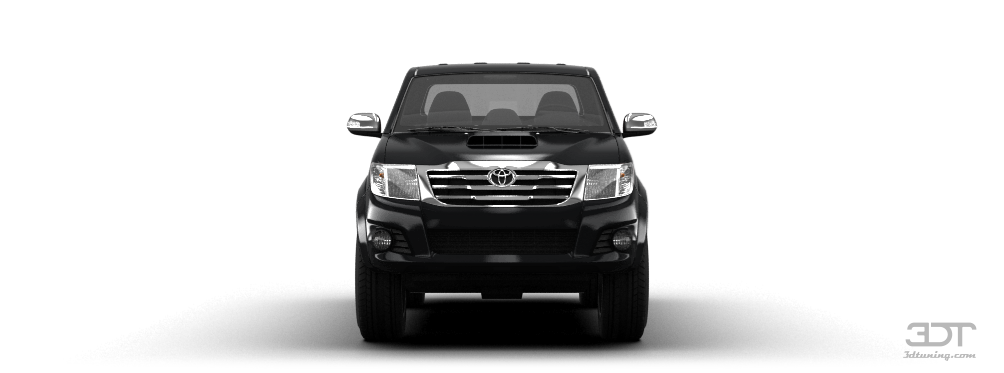 Toyota Hilux 2009