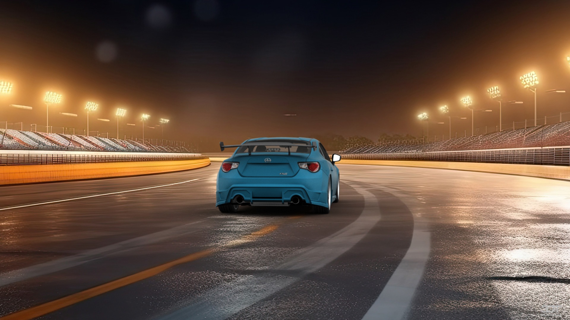 Scion FR-S Coupe 2013