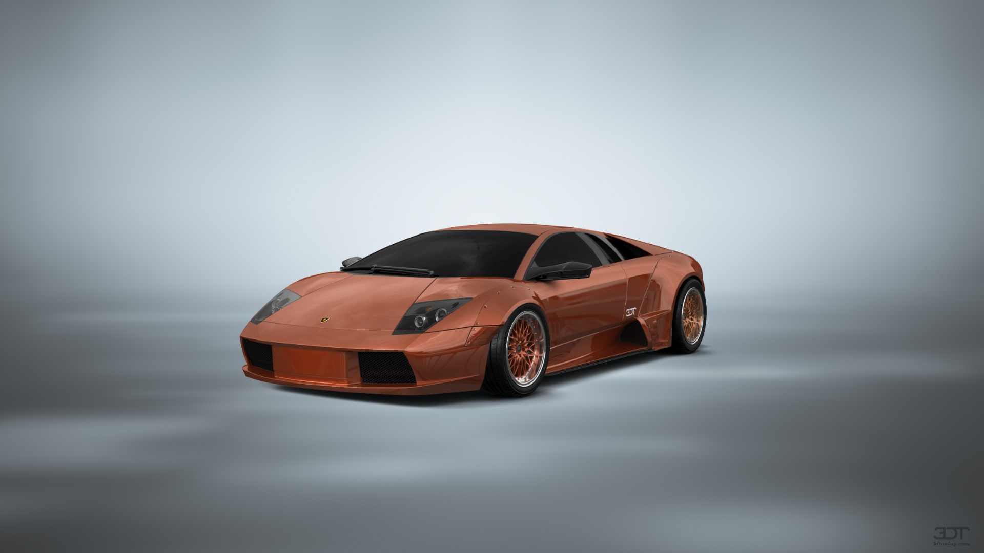 Lamborghini Murcielago 2 Door Coupe 2001