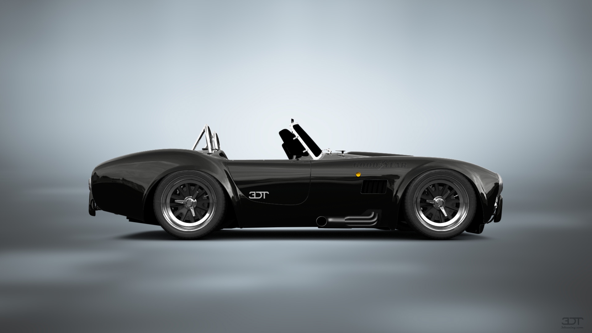 AC Cobra Classic Roadster 1962 tuning