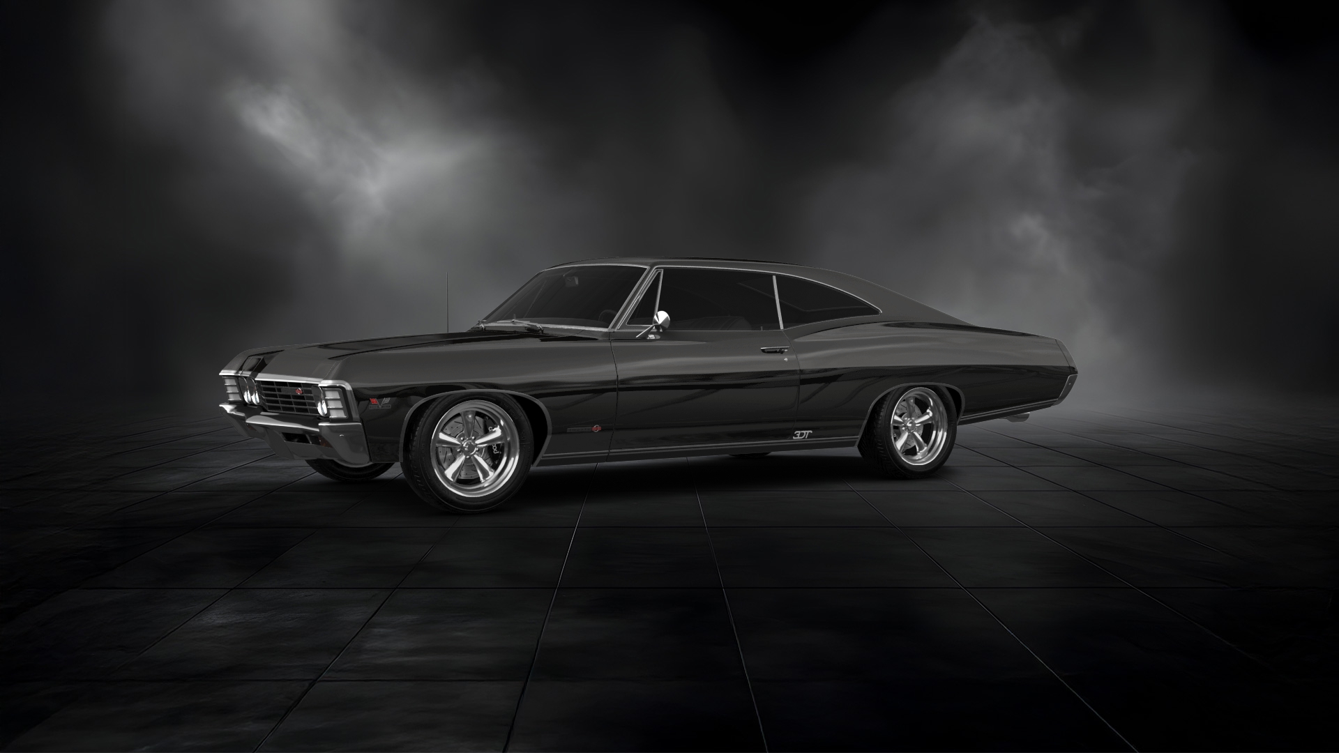 Chevrolet Impala SS 2 Door Coupe 1965