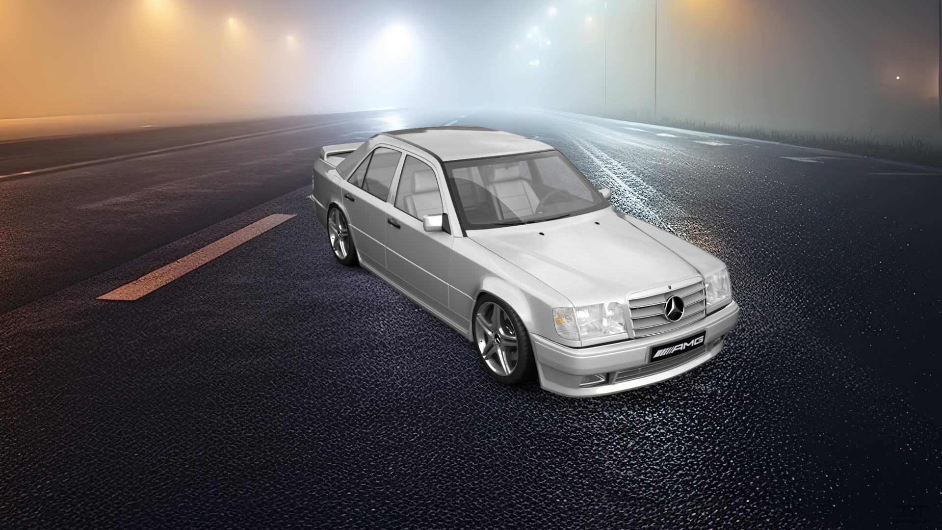 Mercedes E-Class Sedan 1984 Images