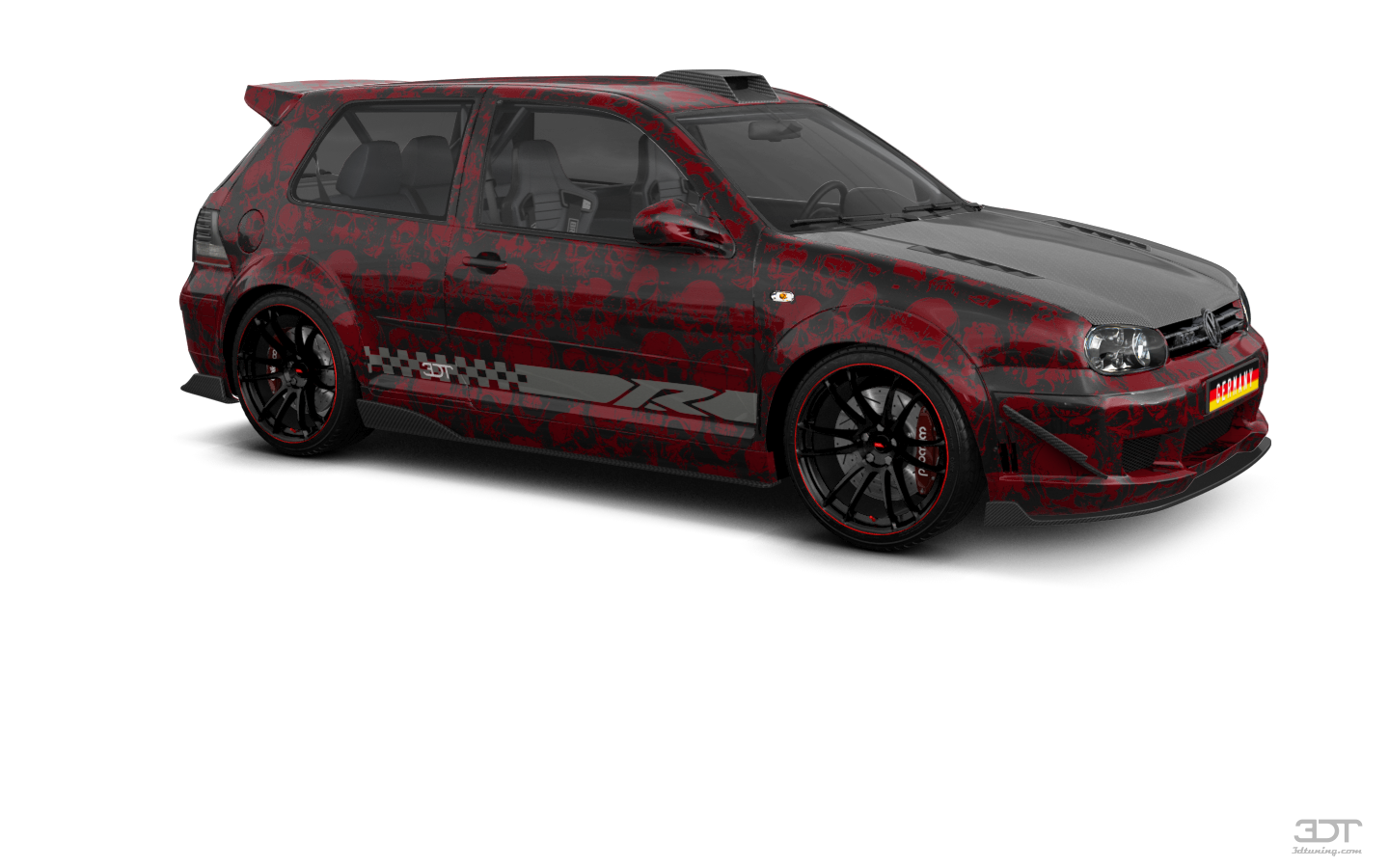 Volkswagen Golf 4 (mk4) 3 Door Hatchback 1997