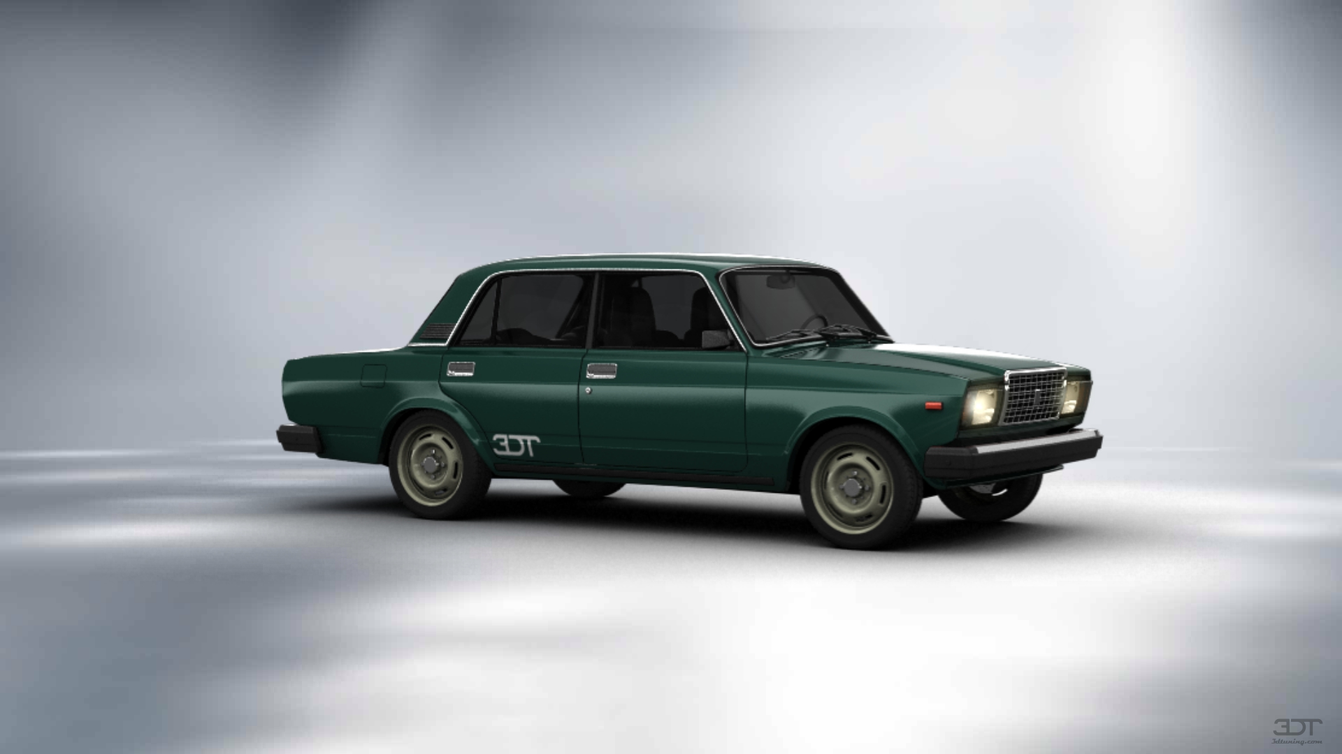 ConcertedHousehold32's custom Lada 2107 2000 | 3DTuning