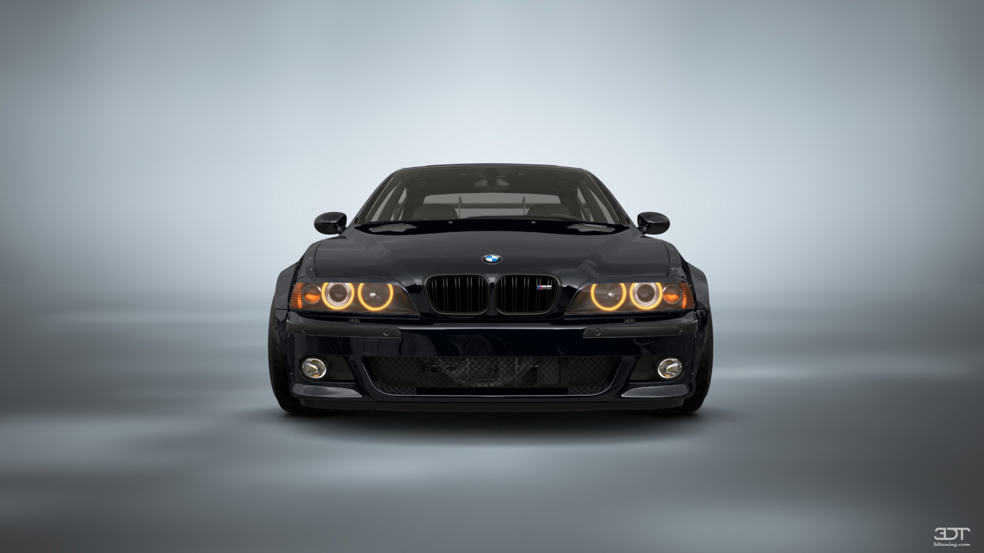 BMW 5 Series M5 Sedan 2003 Images