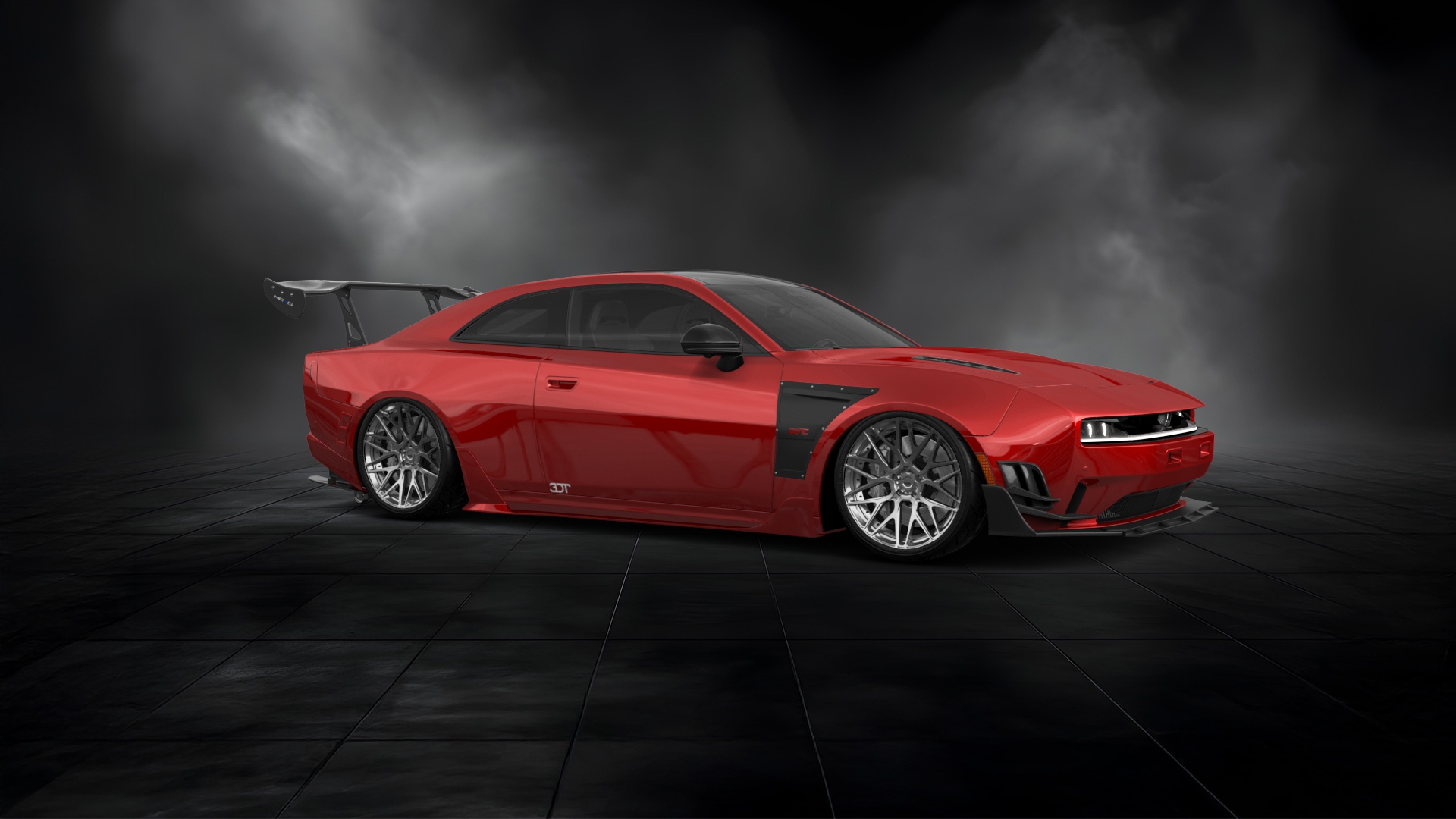 Dodge Charger 2 Door Coupe 2024 tuning