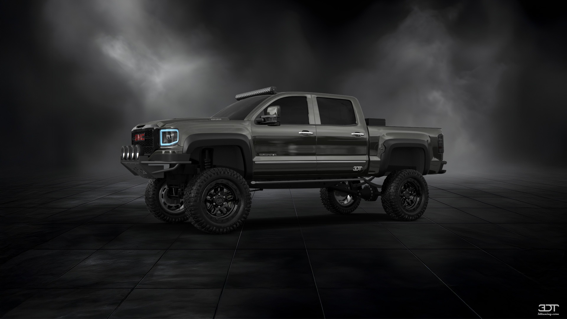 GMC Sierra 1500 Crew Cab 4 Door pickup truck 2016