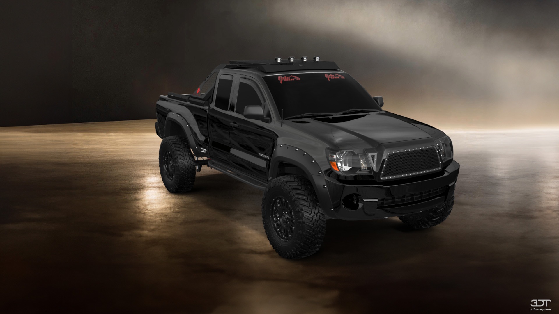 Toyota Tacoma Access Cab 6.2 ft box Pickup Truck 2005