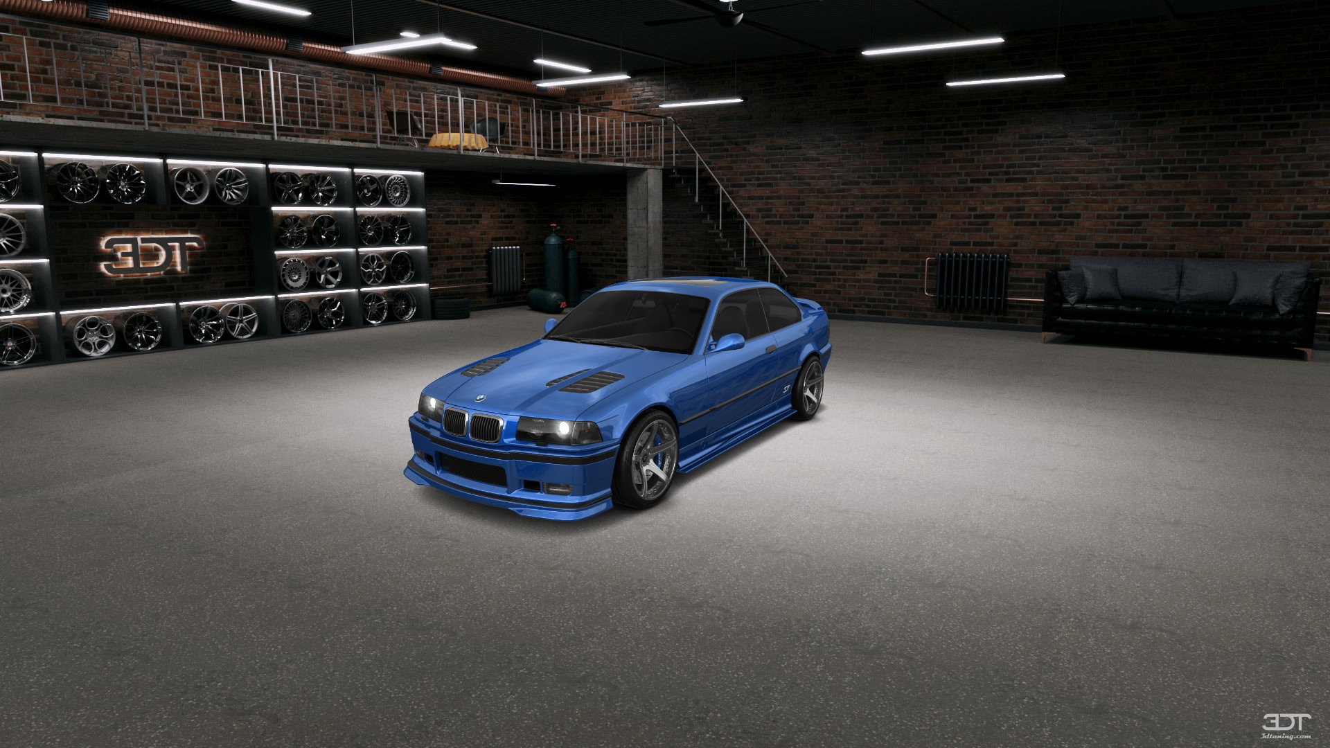 BMW 3 Series 2 Door Coupe 1993 Images