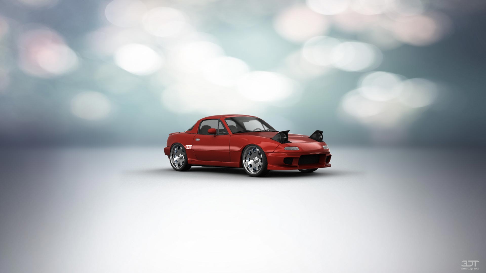 Mazda MX-5 Miata Convertible 1994 tuning