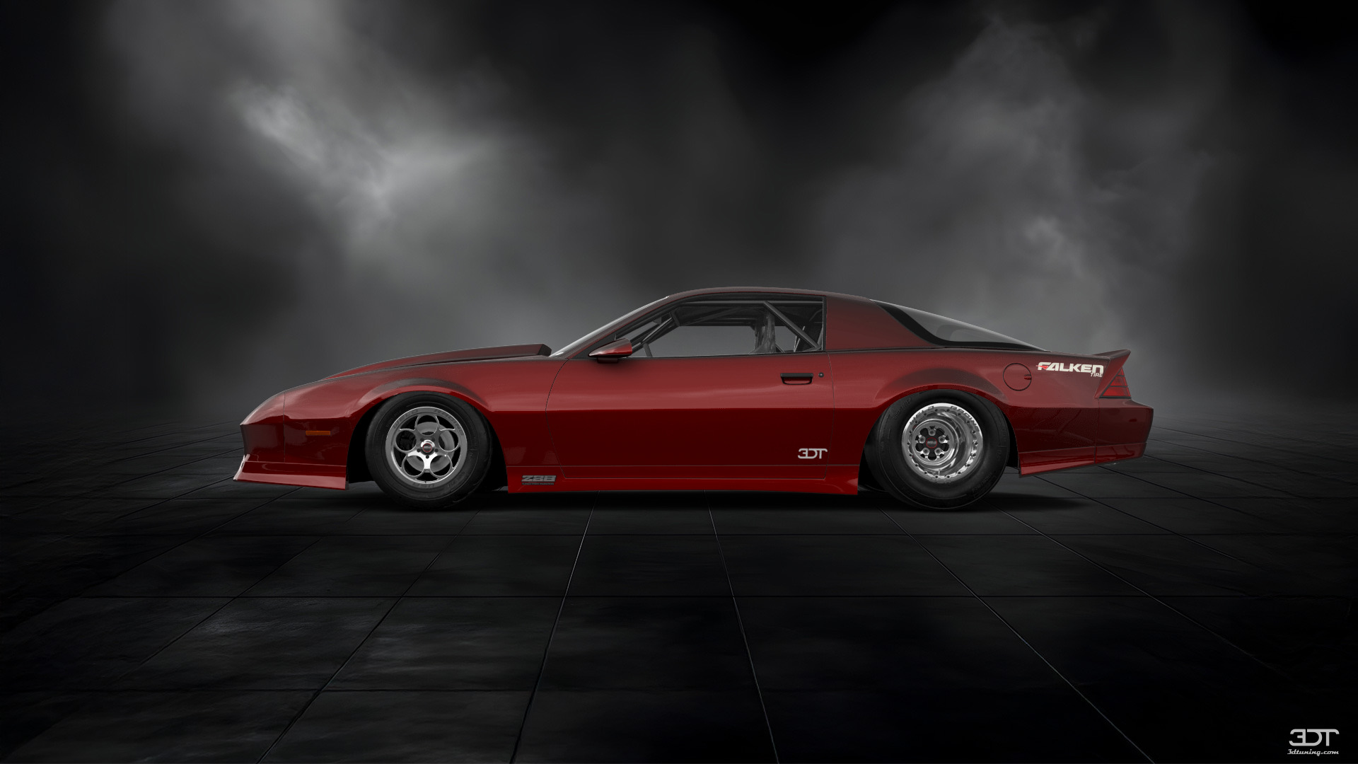 Chevrolet Camaro 2 Door Coupe 1982