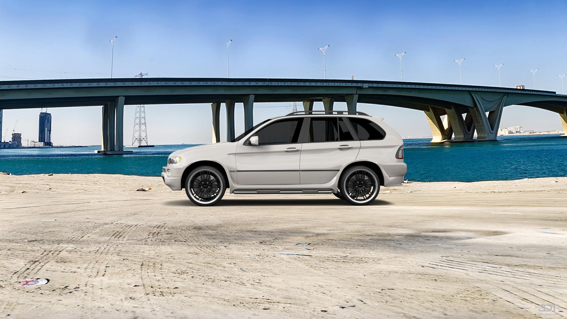 BMW X5 Crossover 2002