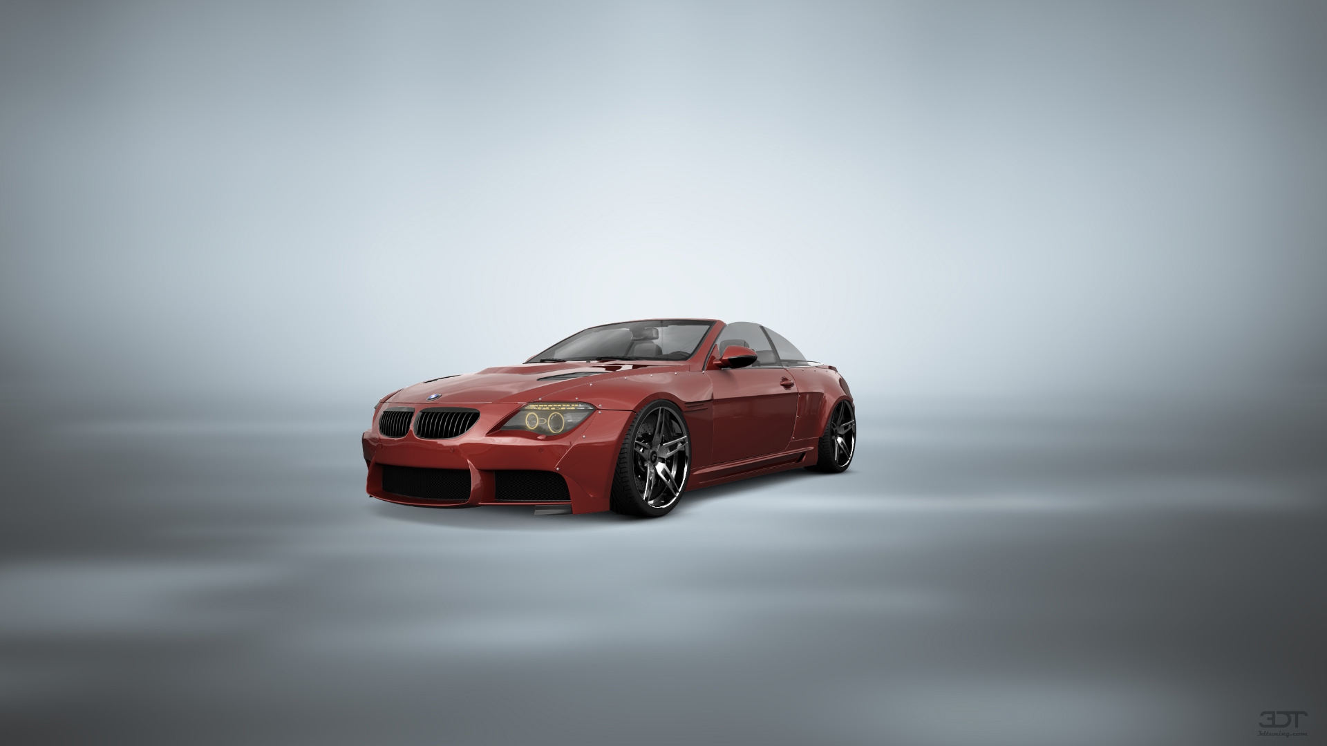 BMW 6 Series 2 Door Convertible 2003