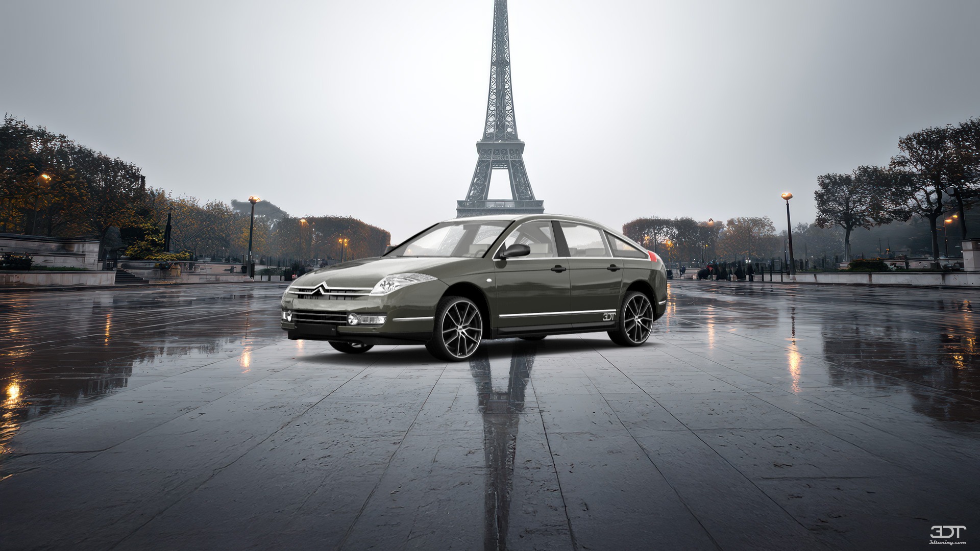 Citroen C6 4 Door Saloon 2007