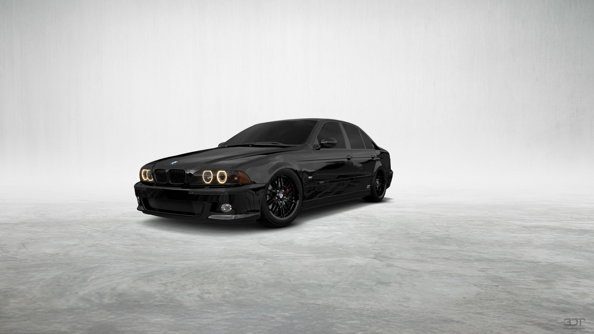 BMW 5 Series M5 Sedan 2003 tuning