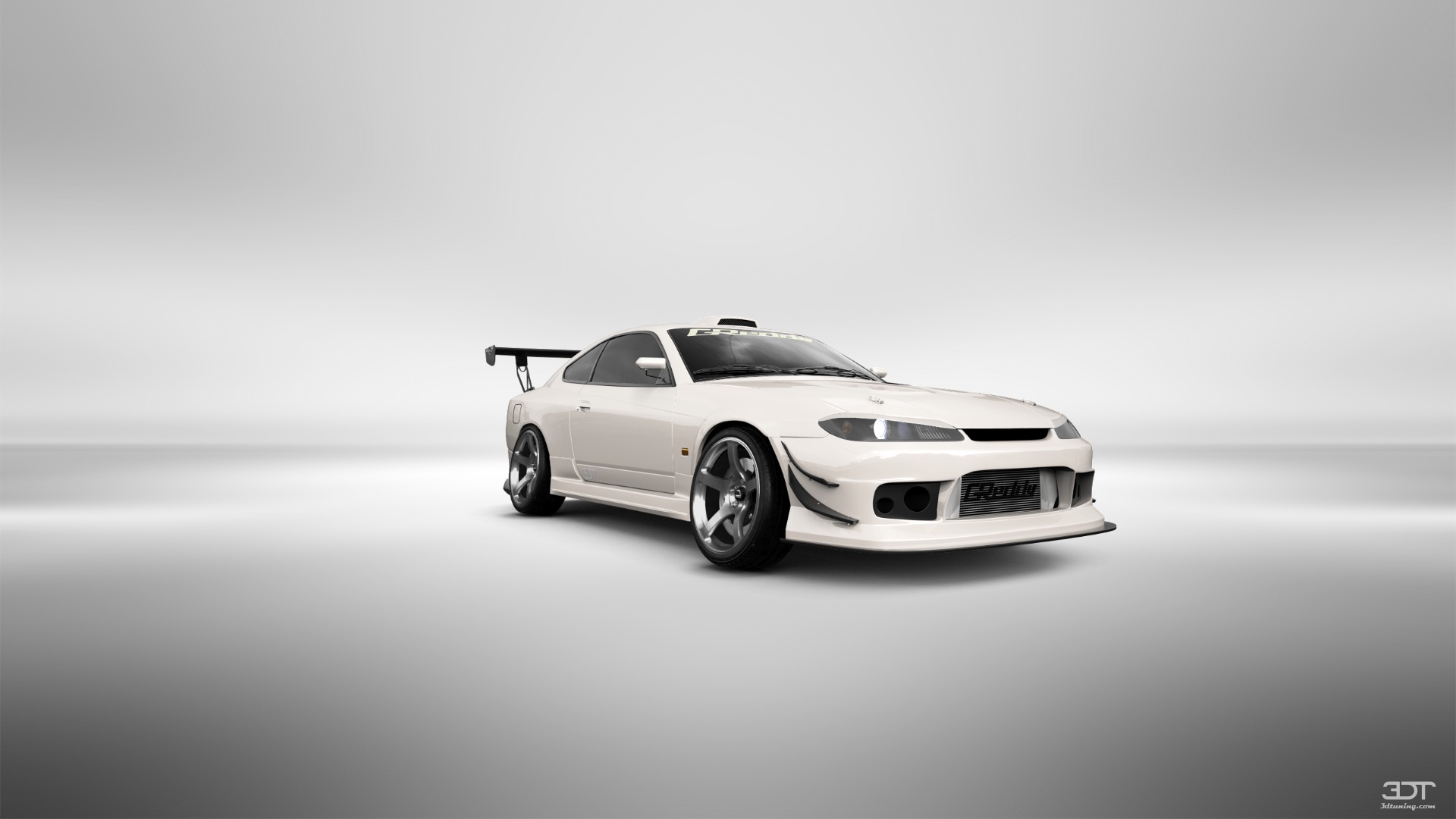 Nissan Silvia S15 2 Door Coupe 1999