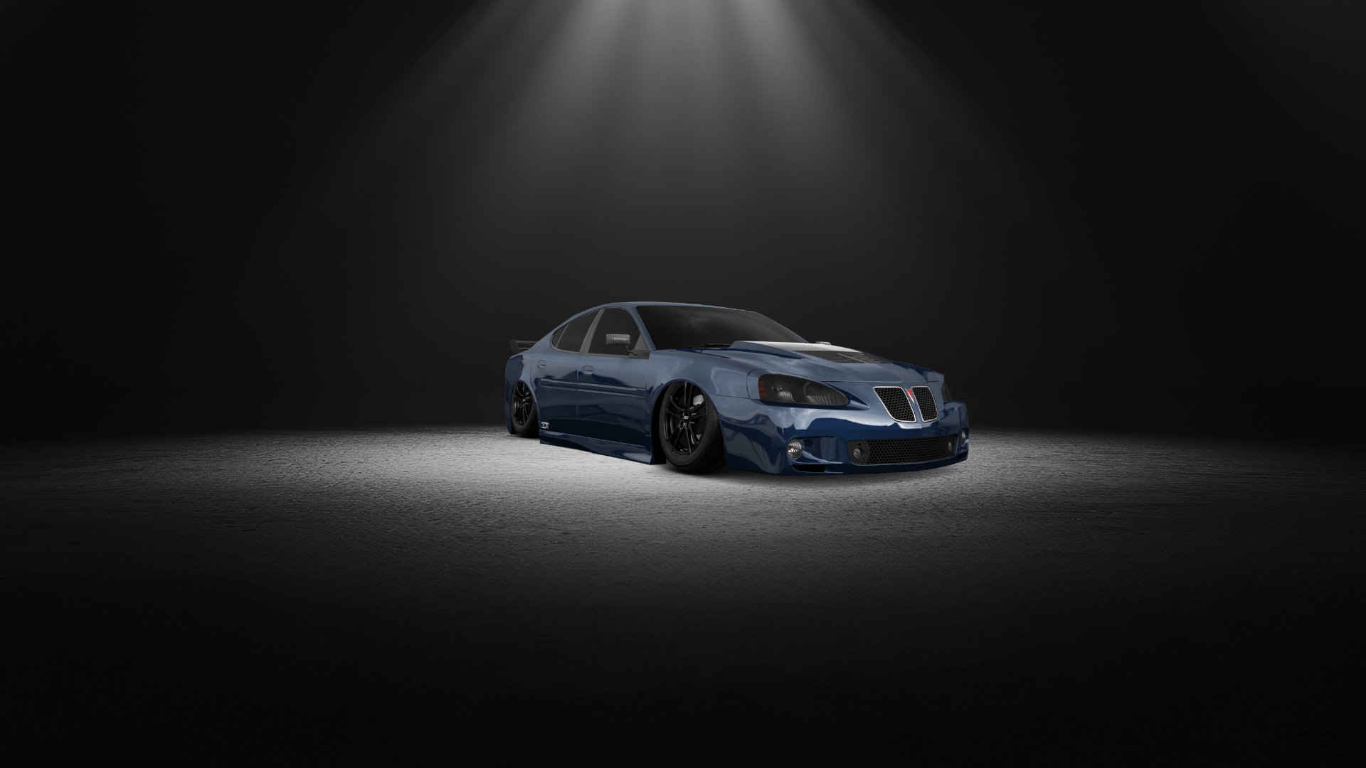 Pontiac Grand Prix Sedan 2004