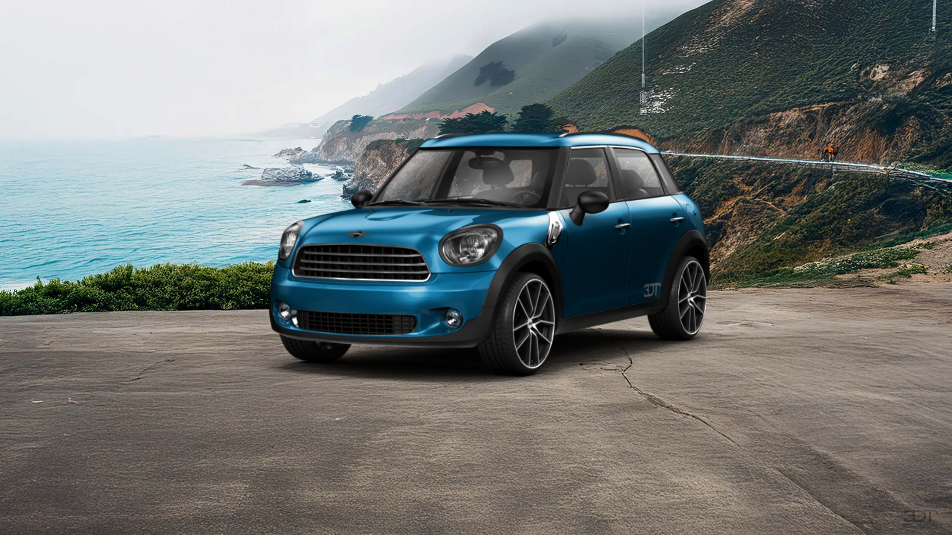 Mini Cooper Countryman SUV 2013