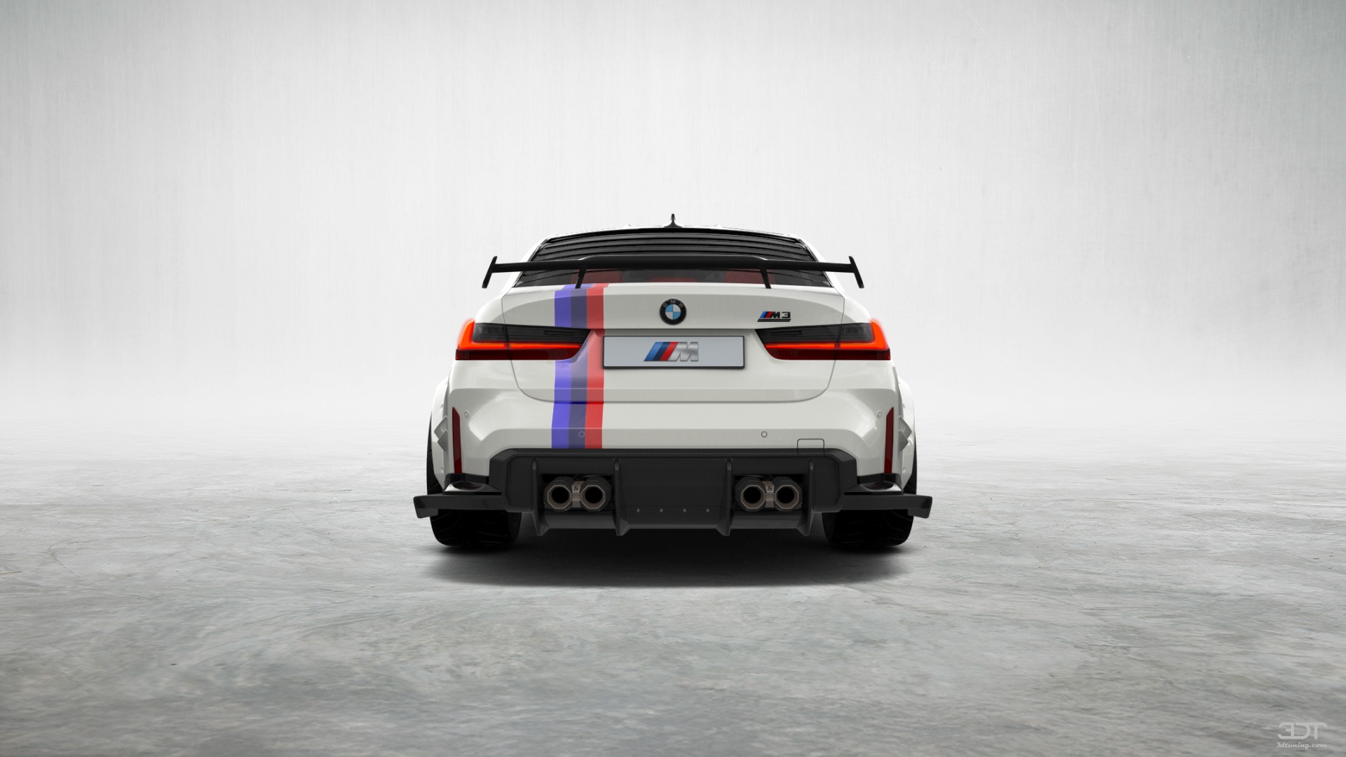 BMW M3 Sedan 2021