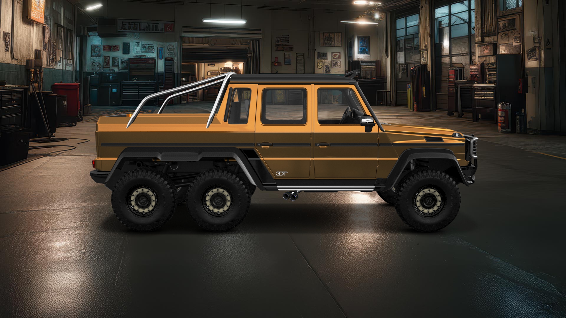 4x4