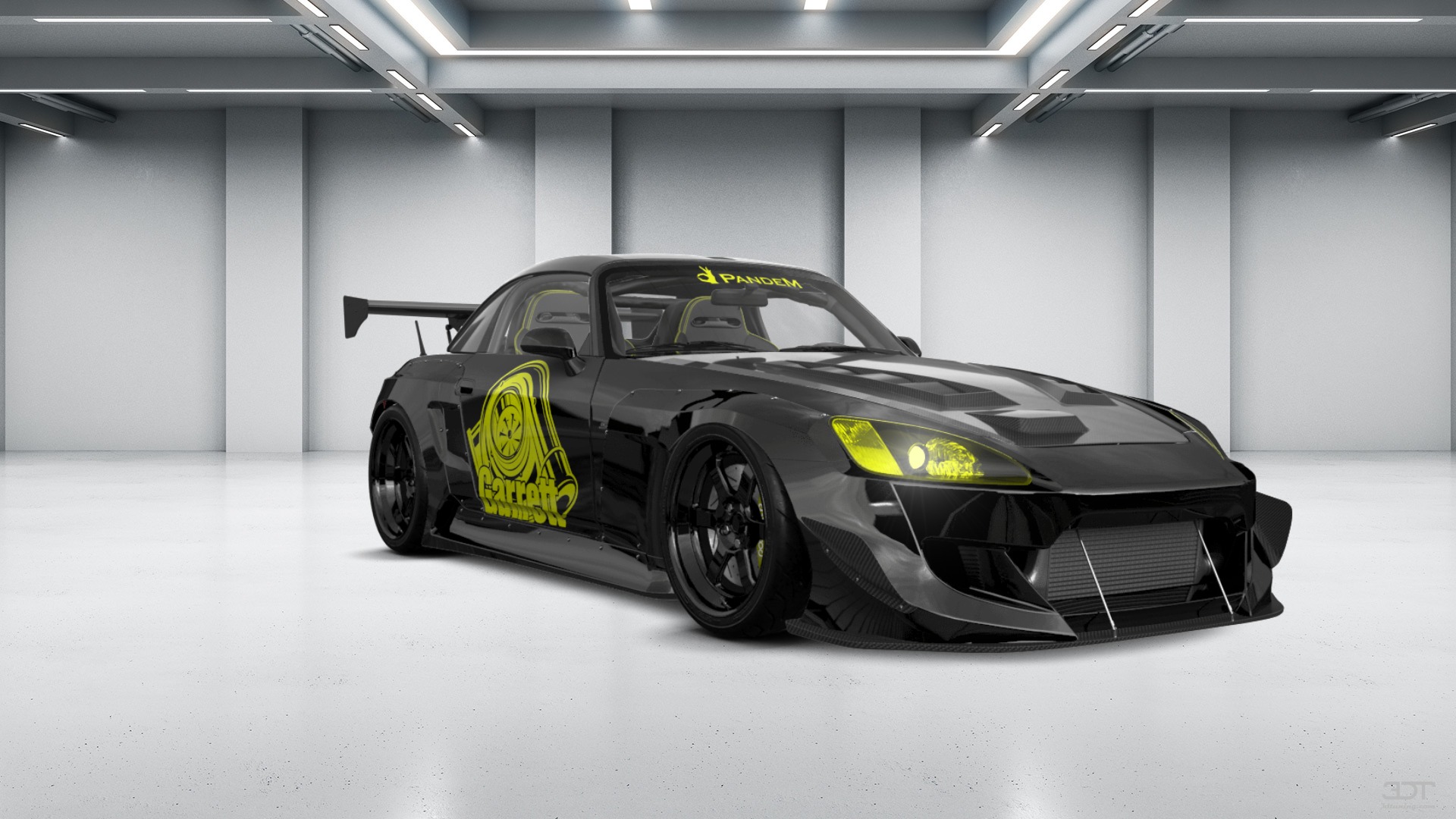 Honda S2000 Roadster 1999
