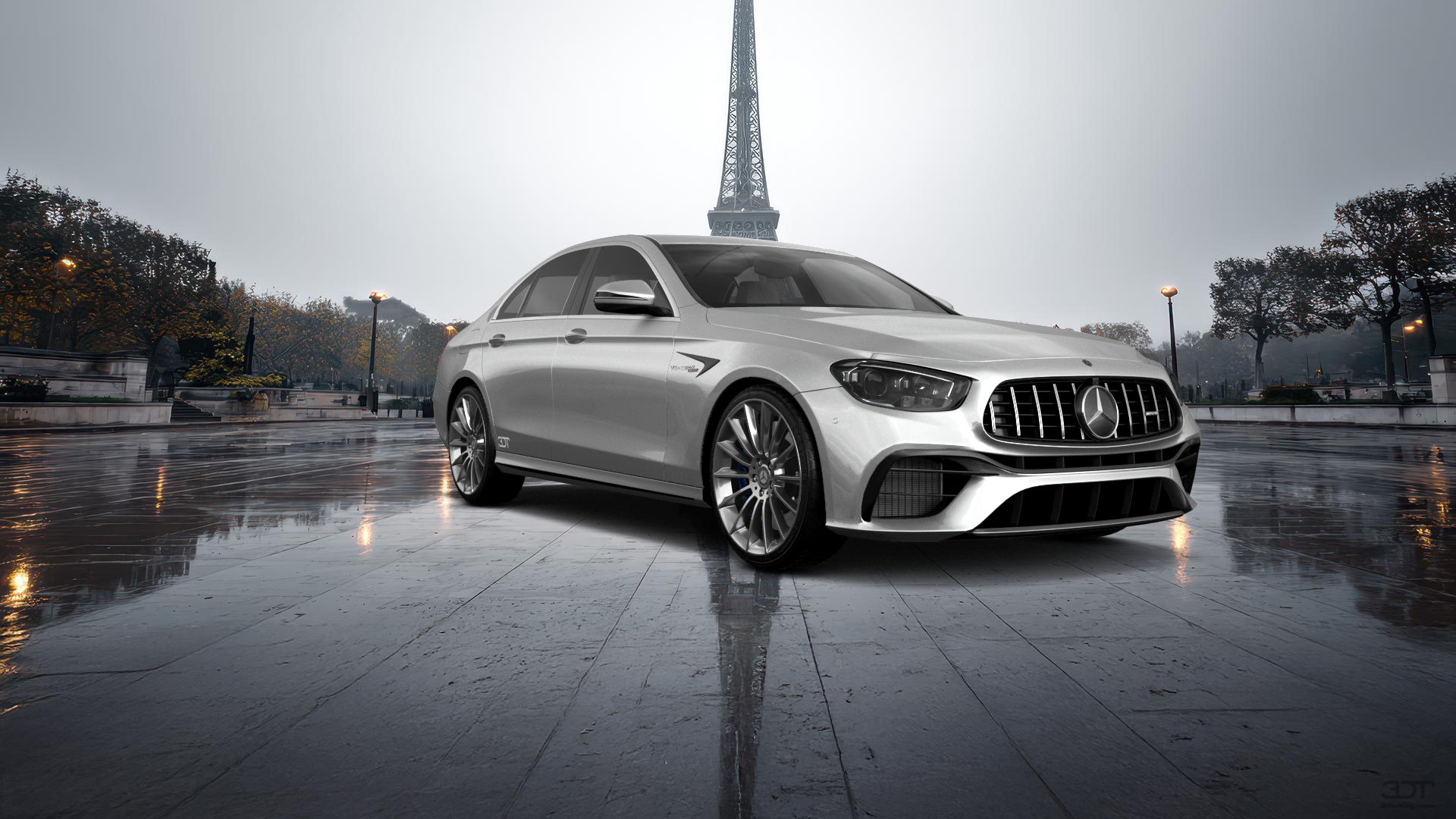 Mercedes E-Class Sedan 2021