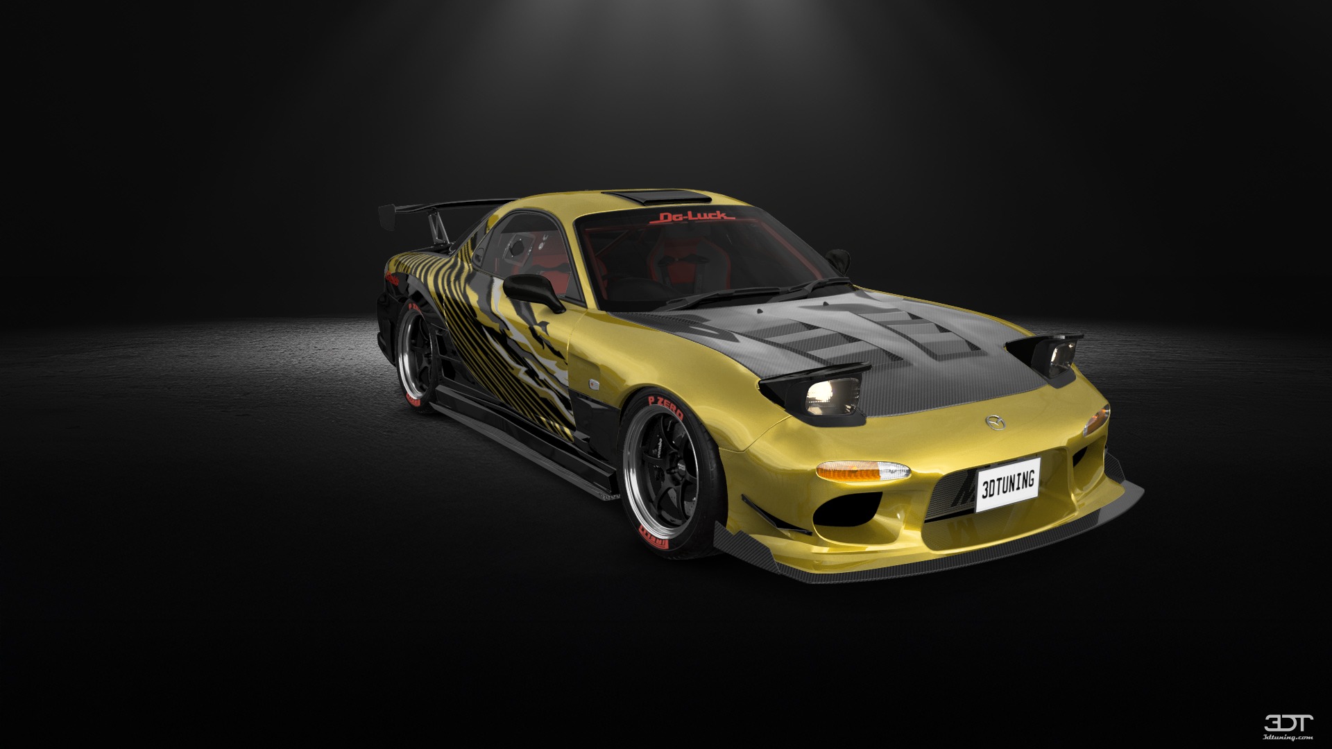 Mazda RX-7 2 Door Coupe 1997