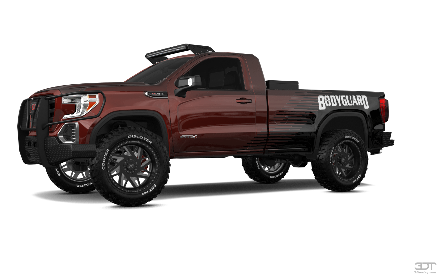 GMC Sierra 1500 Regular Cab 2020