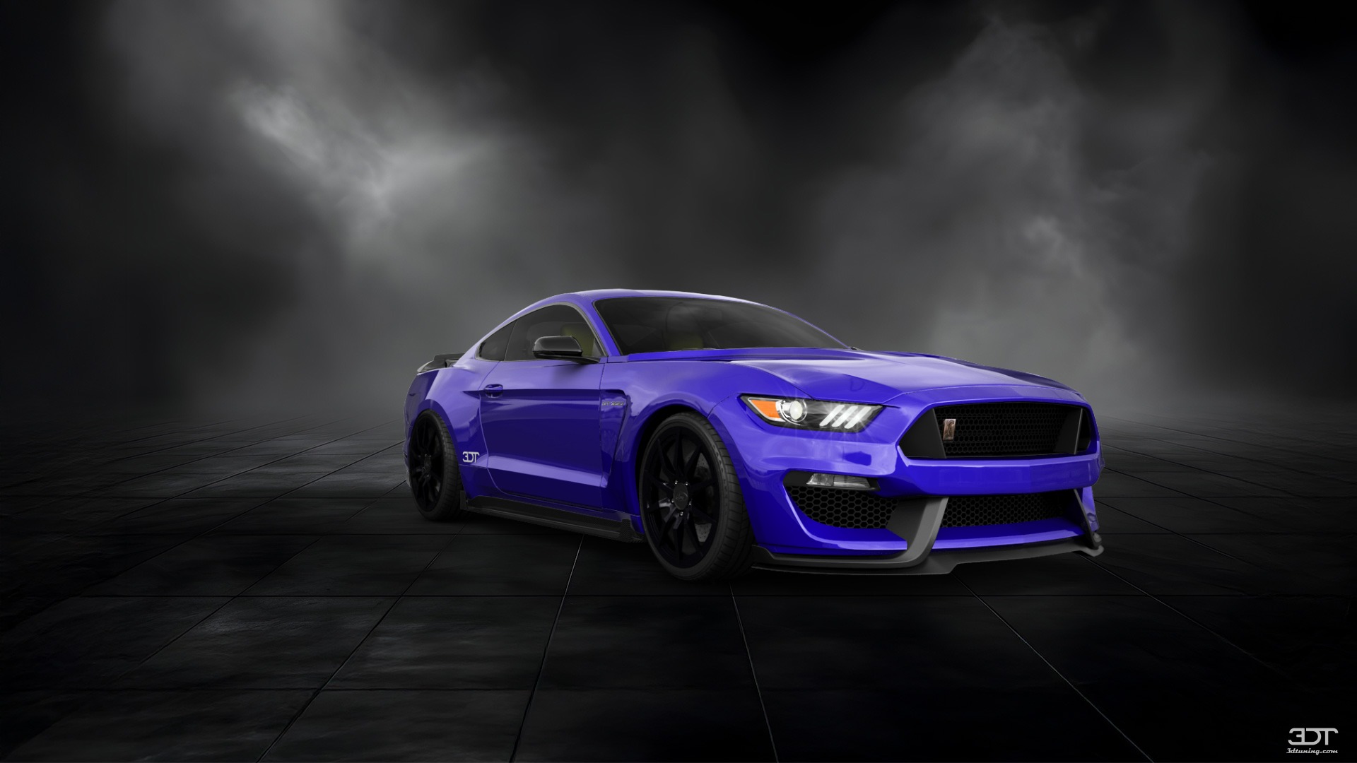 Ford Mustang GT350 2 Door Coupe 2015