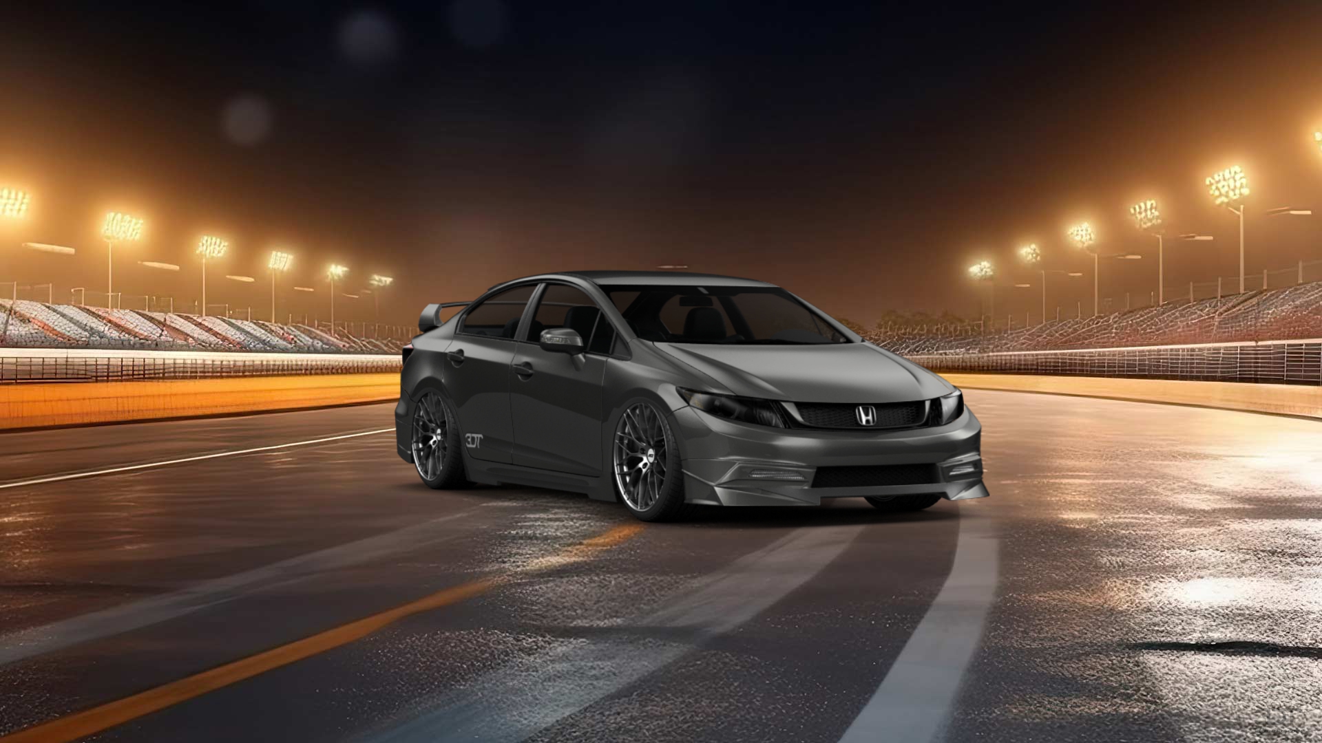 Honda Civic Sedan 2012
