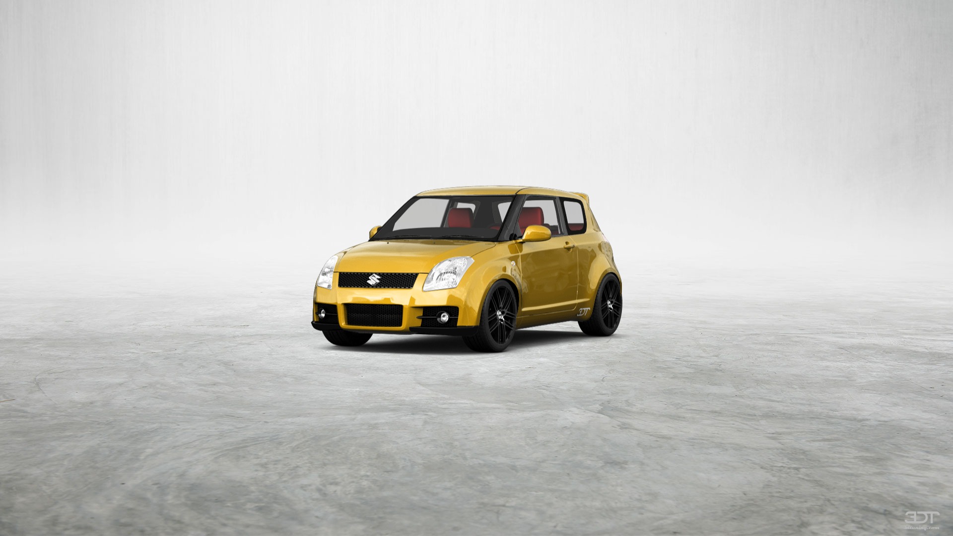 Suzuki Swift Sport 3 Door Hatchback 2007