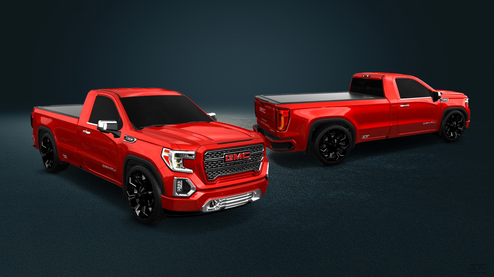 GMC Sierra 1500 Regular Cab 2 Door pickup truck 2020