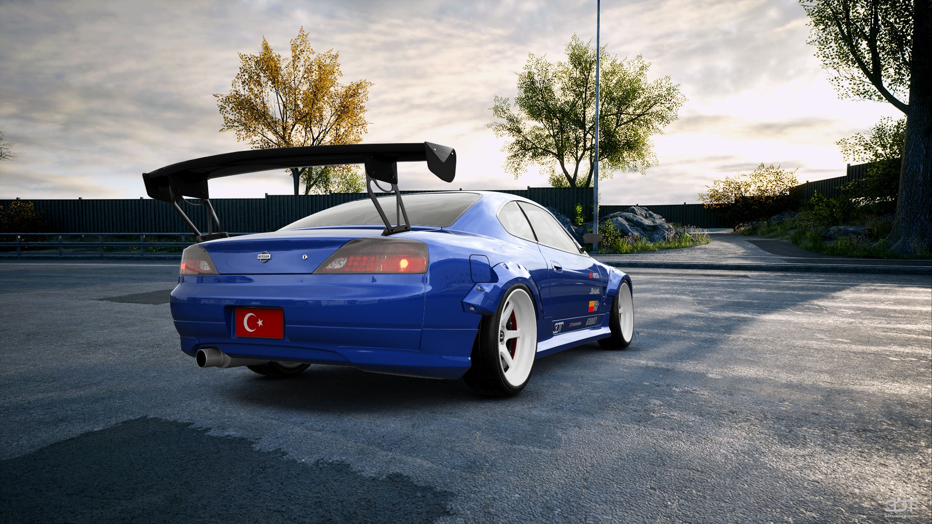 Nissan Silvia S15 2 Door Coupe 1999