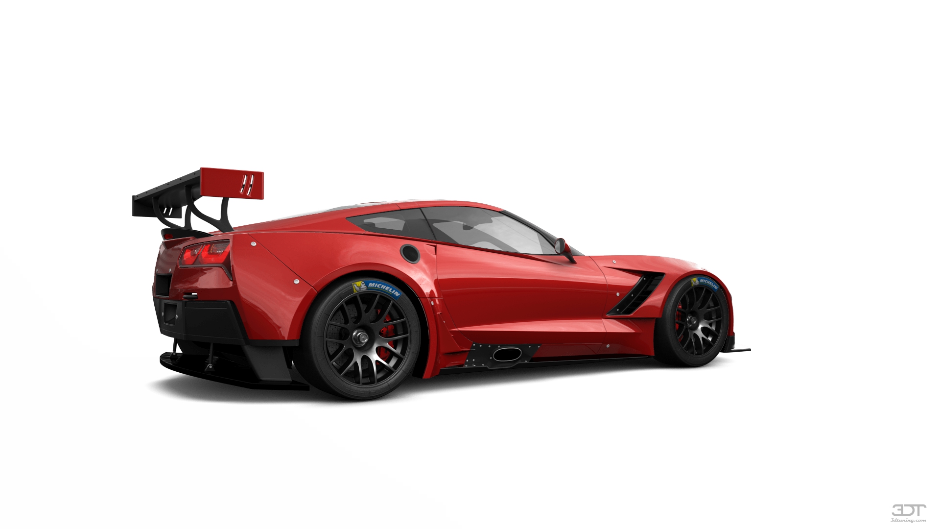 Chevrolet Corvette C7 2 Door Coupe 2015